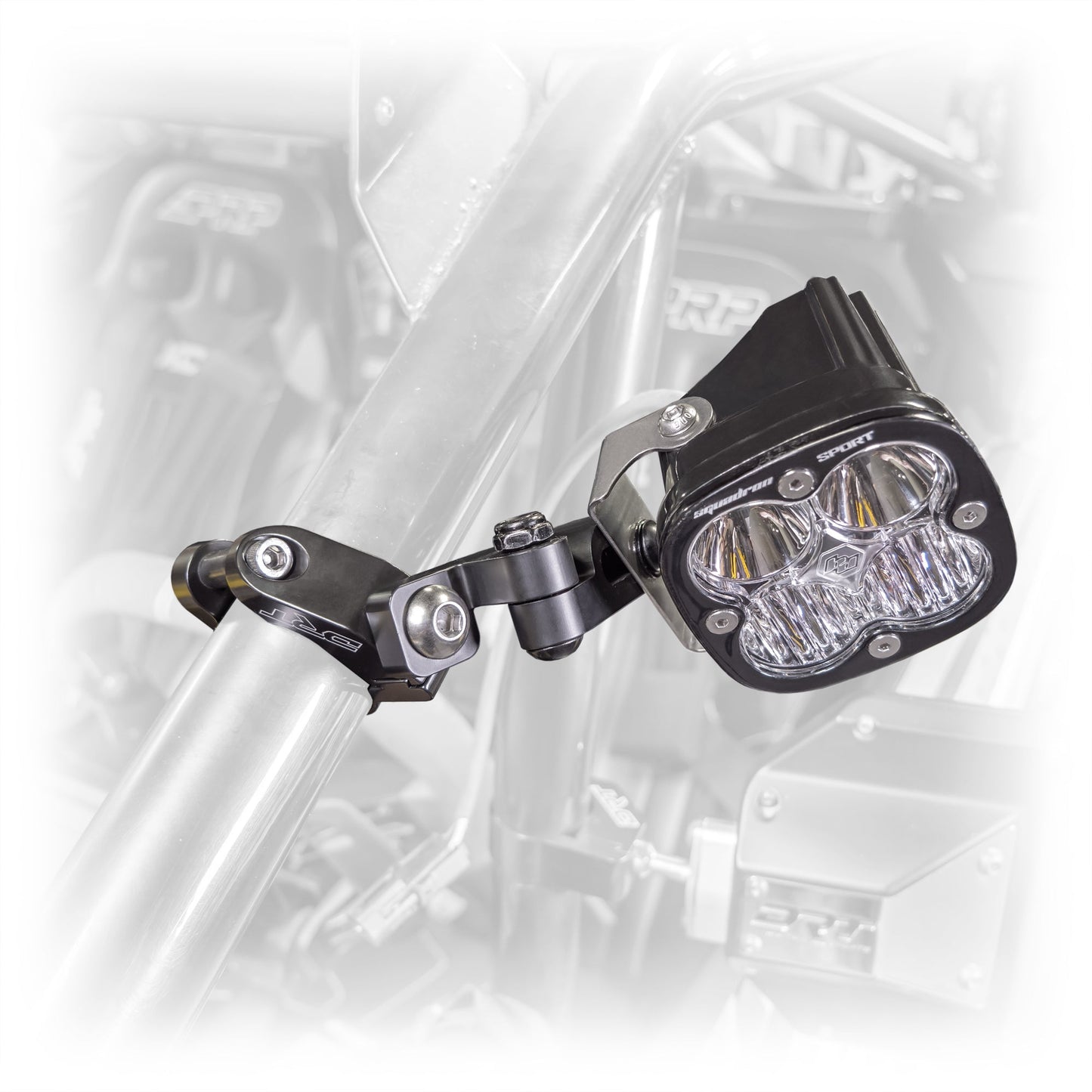 DRT Universal Billet Adjustable Mounting Bracket Dunes 2 Dezert SXS