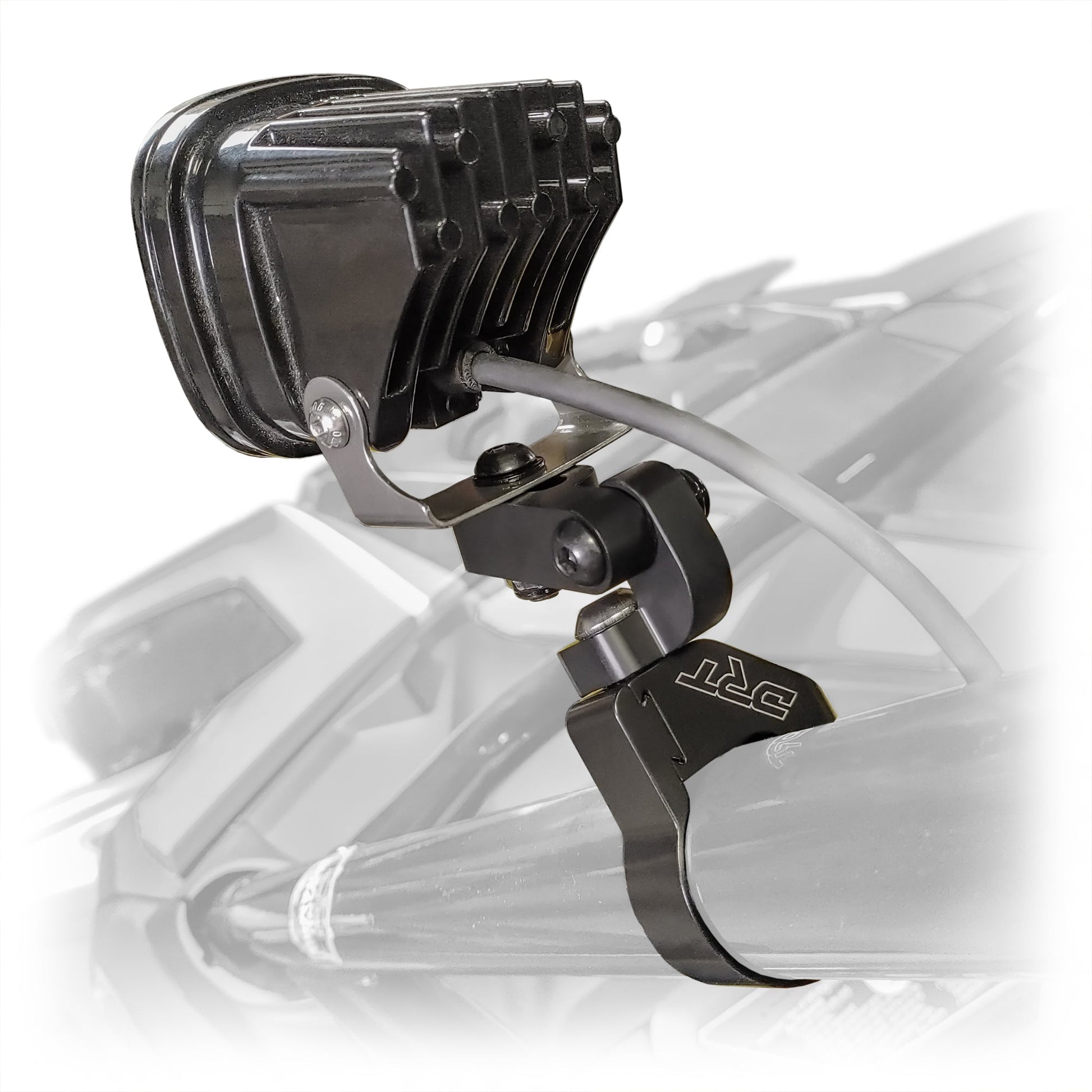 DRT Universal Billet Adjustable Mounting Bracket Dunes 2 Dezert SXS