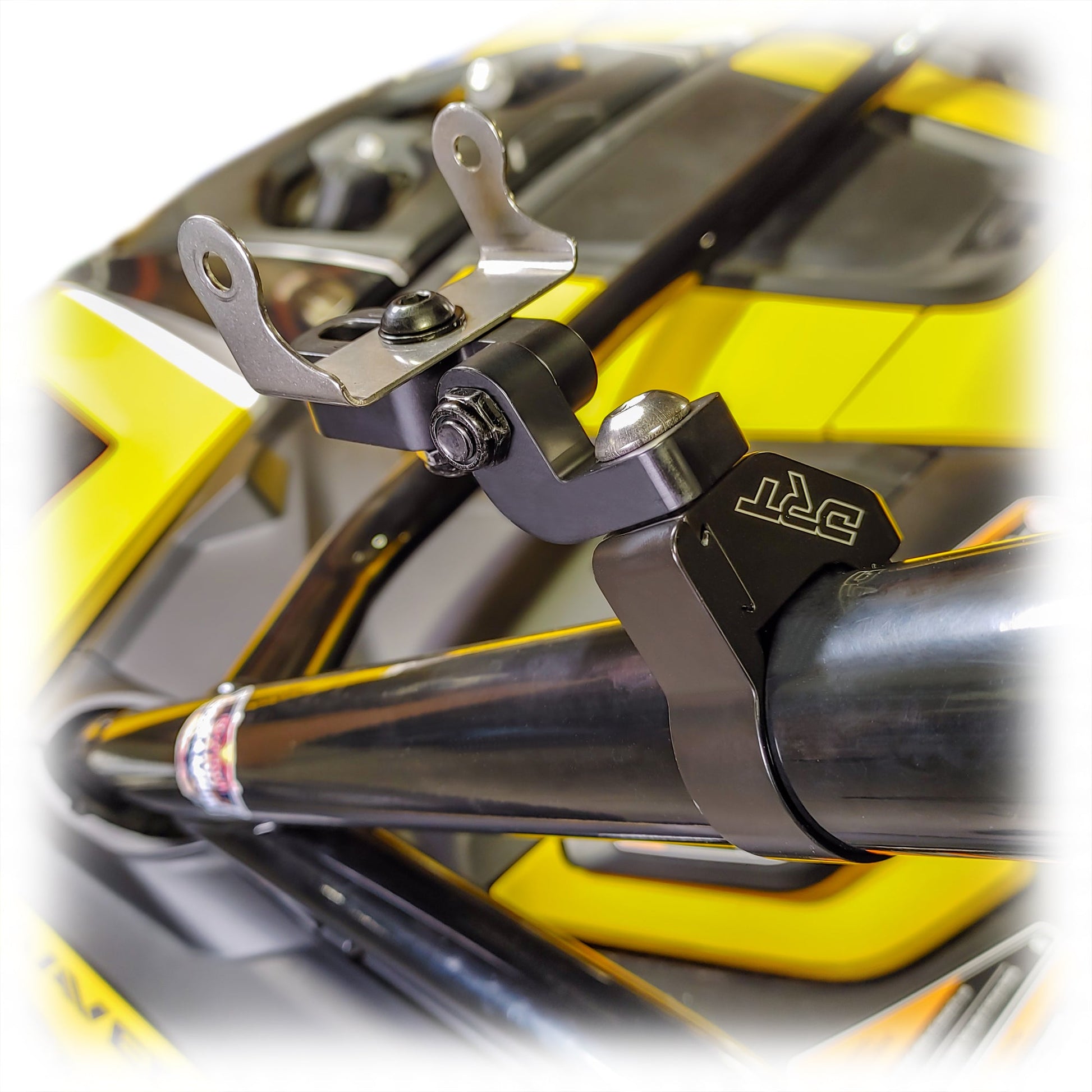 DRT Universal Billet Adjustable Mounting Bracket Dunes 2 Dezert SXS