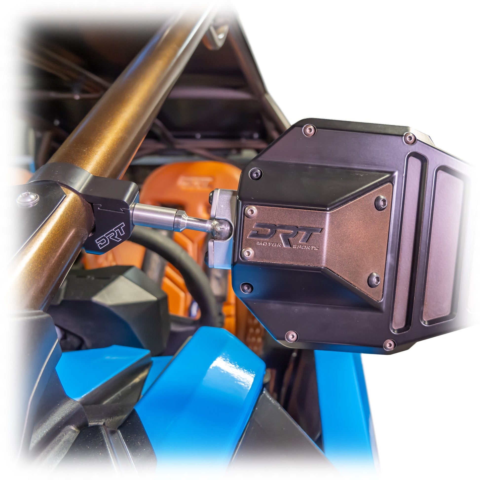 DRT Universal (M10) 1.000" Mirror/Accessory Extension Dunes 2 Dezert SXS