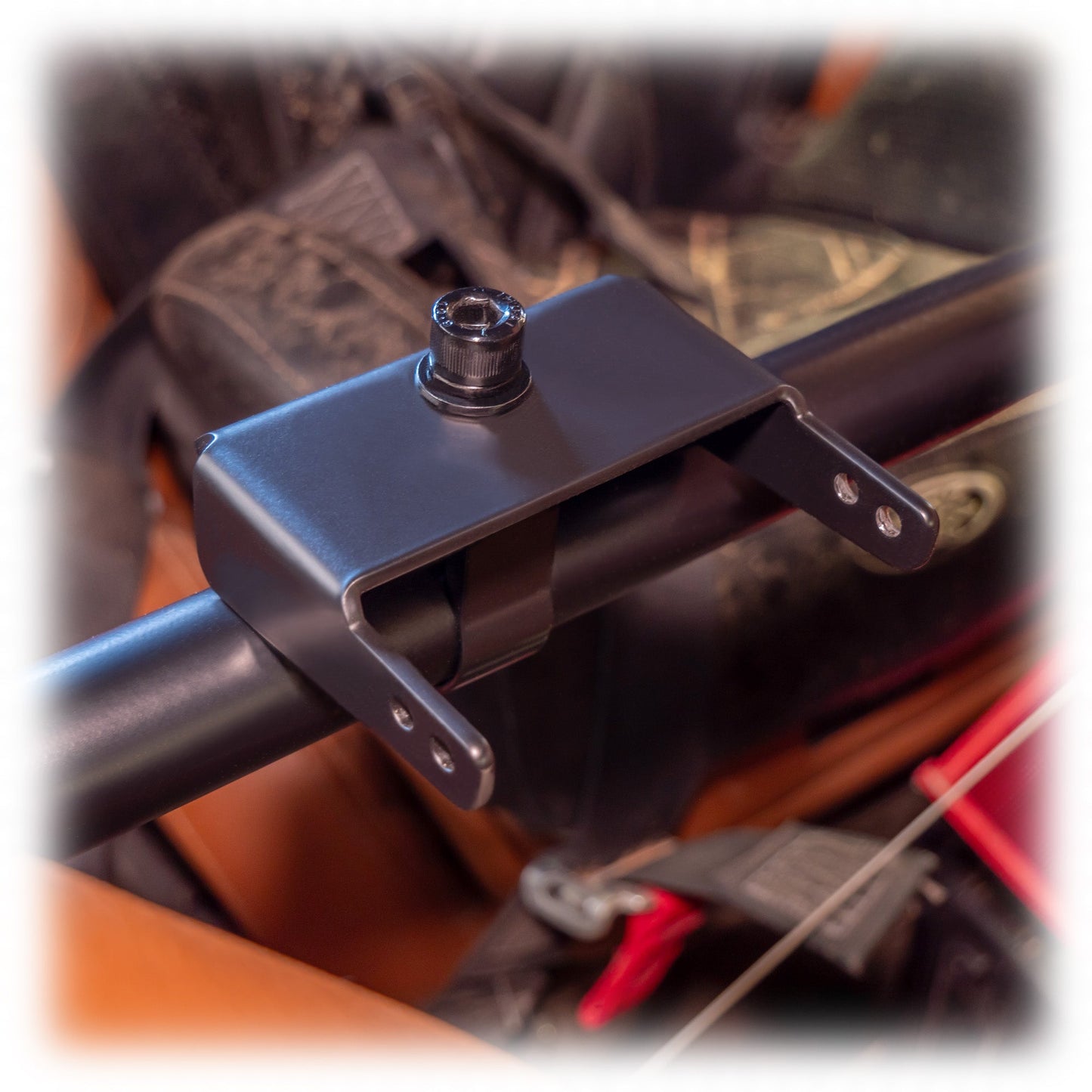 DRT Motorsports Universal Air Pumper Bracket Dunes 2 Dezert SXS