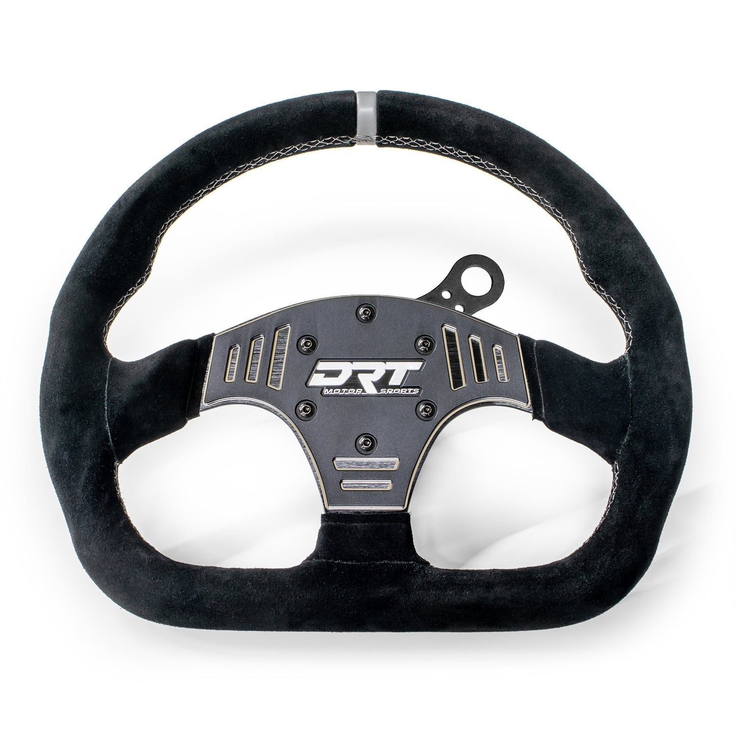 DRT Motorsports Steering Wheel Push-To-Talk Plate Dunes 2 Dezert SXS