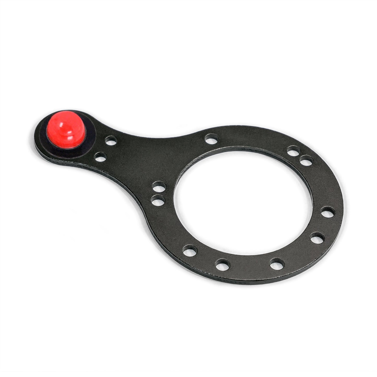 DRT Motorsports Steering Wheel Push-To-Talk Plate Dunes 2 Dezert SXS