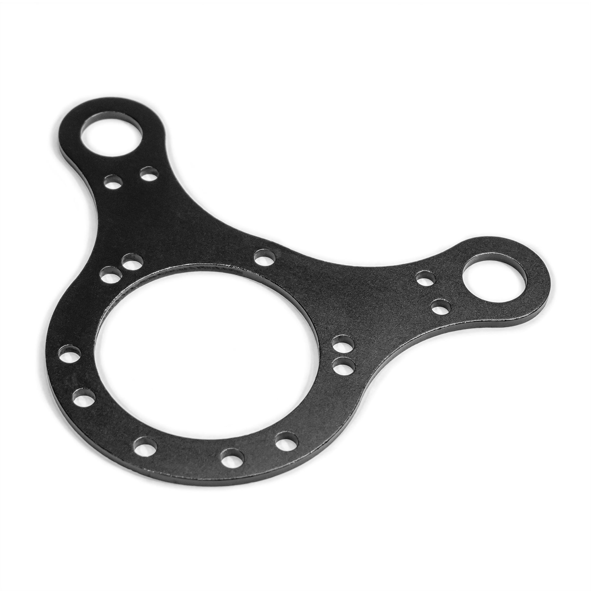 DRT Motorsports Steering Wheel Push-To-Talk Plate Dunes 2 Dezert SXS