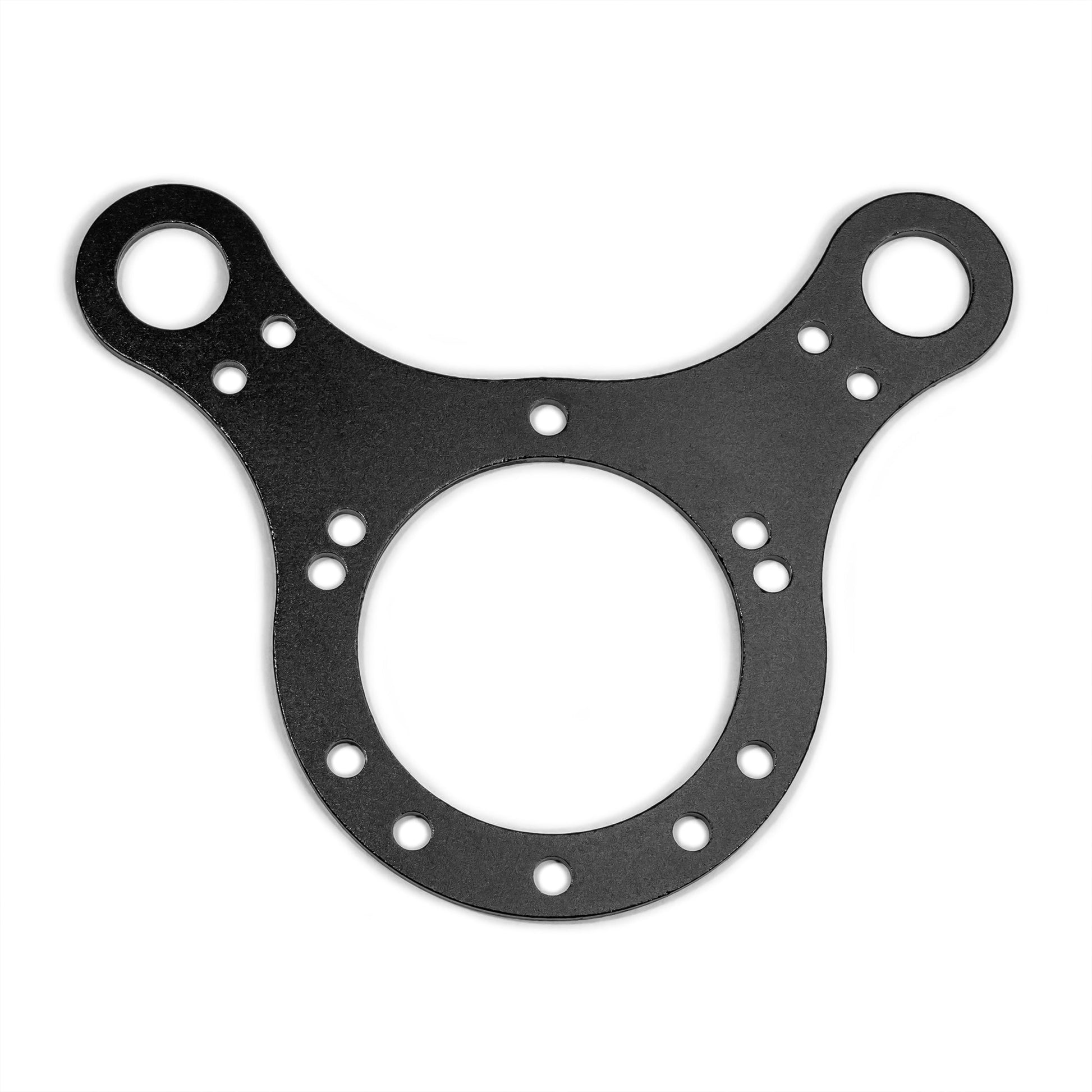 DRT Motorsports Steering Wheel Push-To-Talk Plate Dunes 2 Dezert SXS