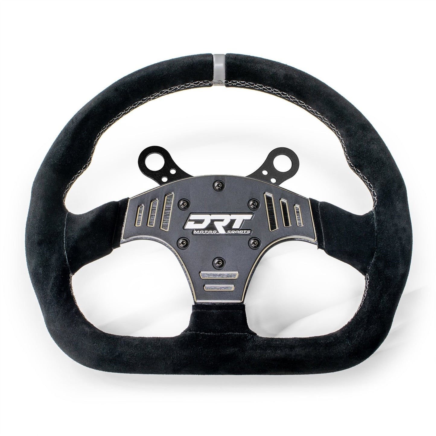 DRT Motorsports Steering Wheel Push-To-Talk Plate Dunes 2 Dezert SXS
