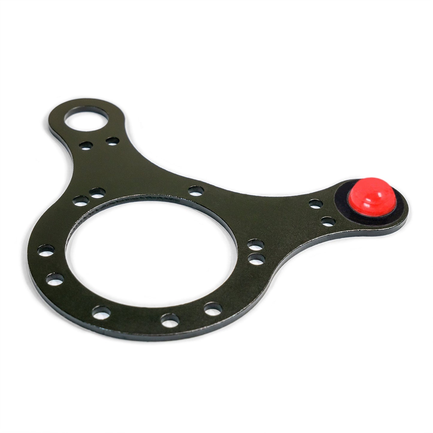 DRT Motorsports Steering Wheel Push-To-Talk Plate Dunes 2 Dezert SXS