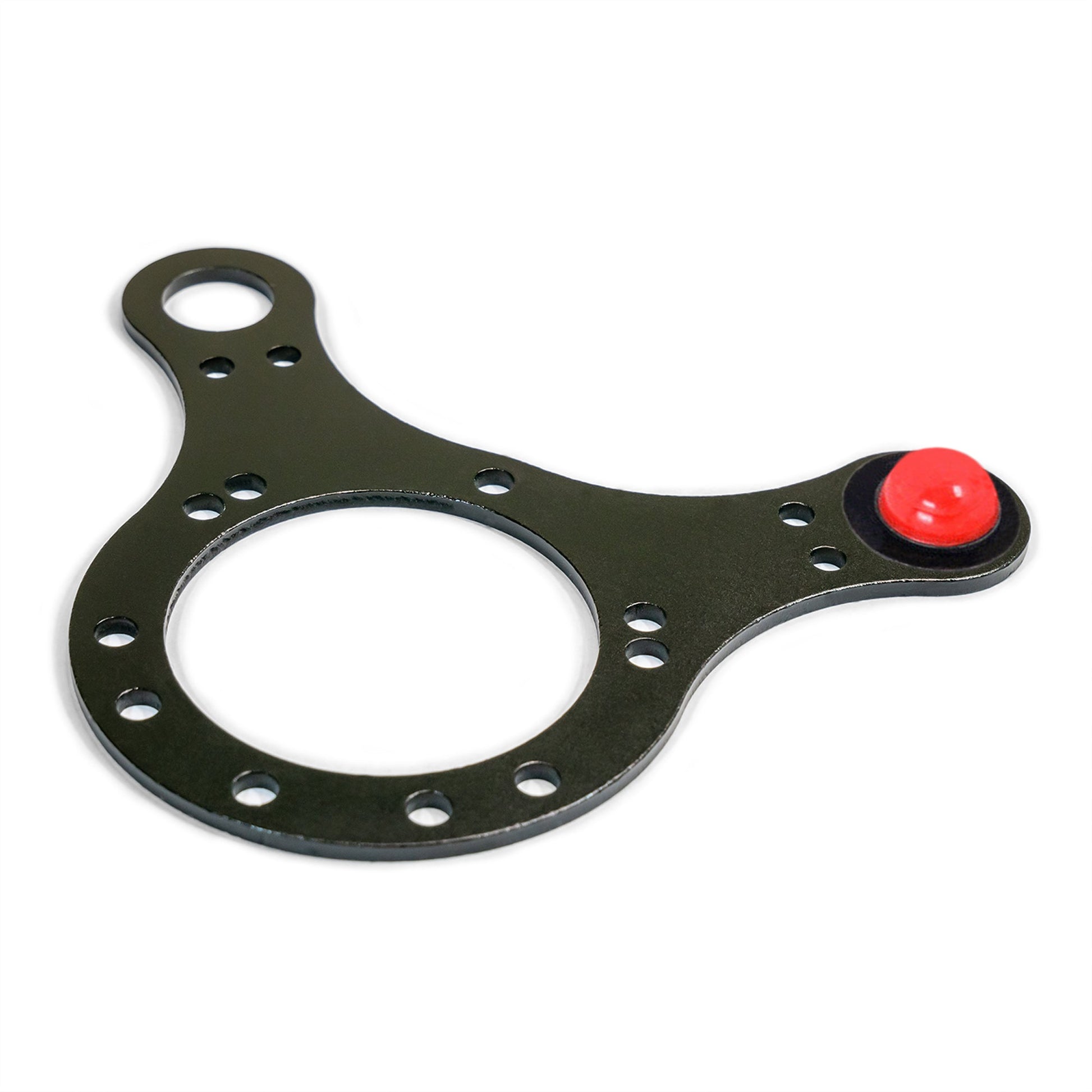 DRT Motorsports Steering Wheel Push-To-Talk Plate Dunes 2 Dezert SXS