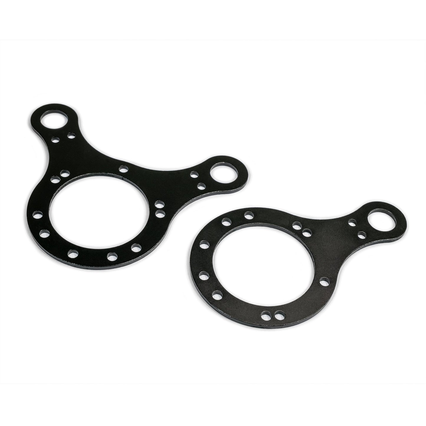 DRT Motorsports Steering Wheel Push-To-Talk Plate Dunes 2 Dezert SXS