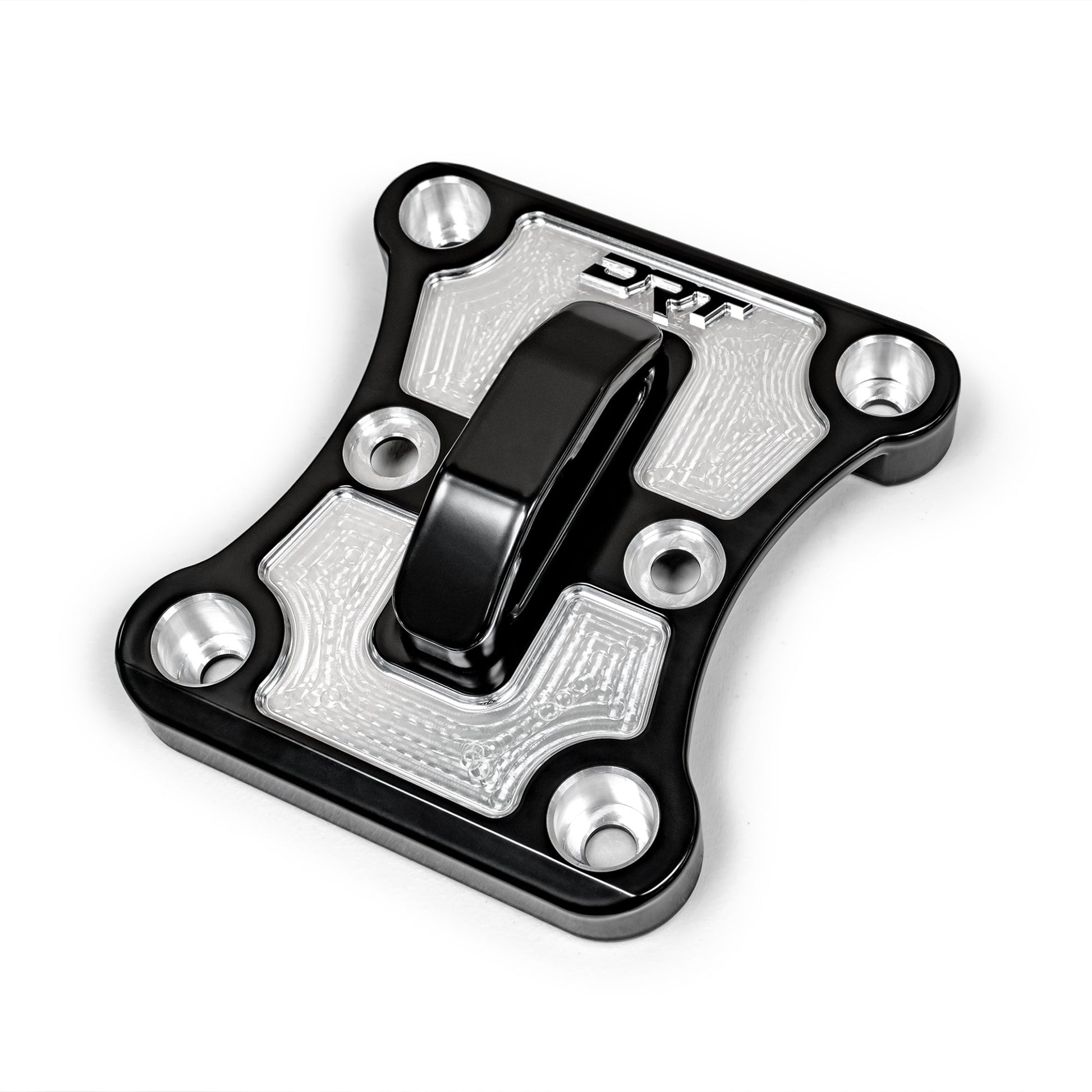 CAX3RP3 – Can-Am X3 2017+ Billet Radius Rod Plate Black Dunes 2 Dezert SXS
