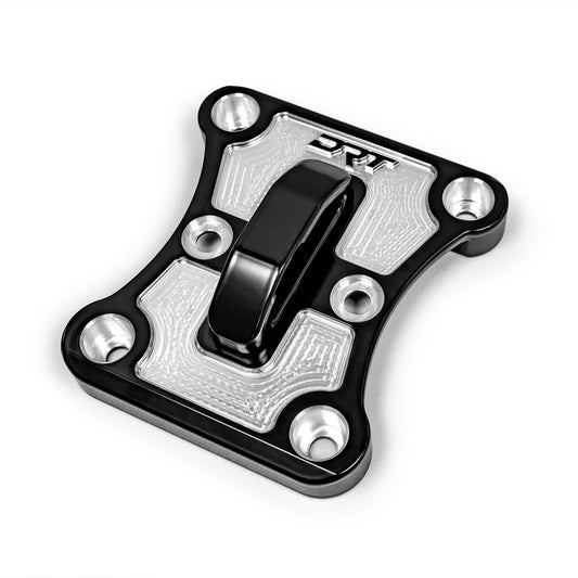 CAX3RP3 – Can-Am X3 2017+ Billet Radius Rod Plate Black Dunes 2 Dezert SXS