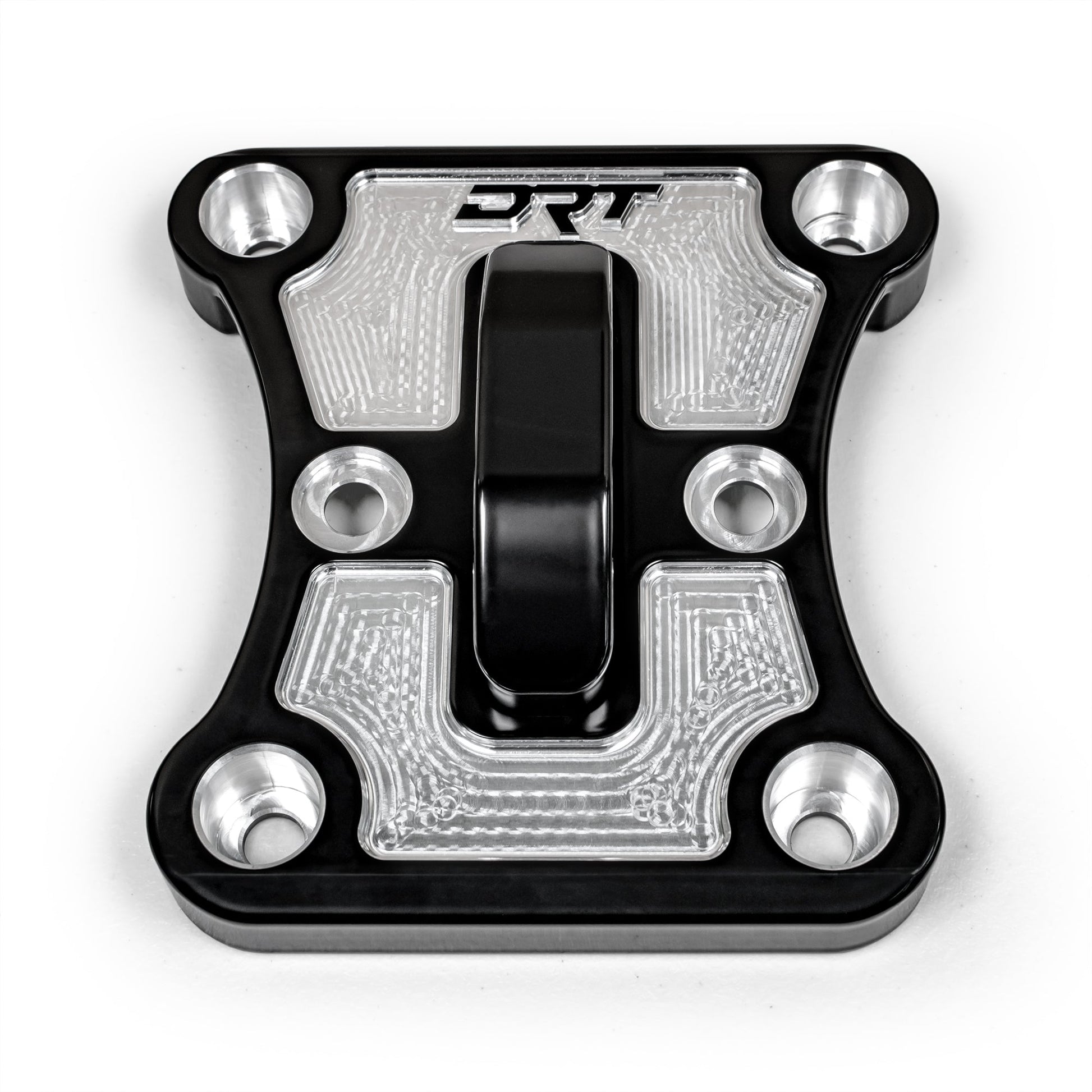 CAX3RP3 – Can-Am X3 2017+ Billet Radius Rod Plate Black Dunes 2 Dezert SXS