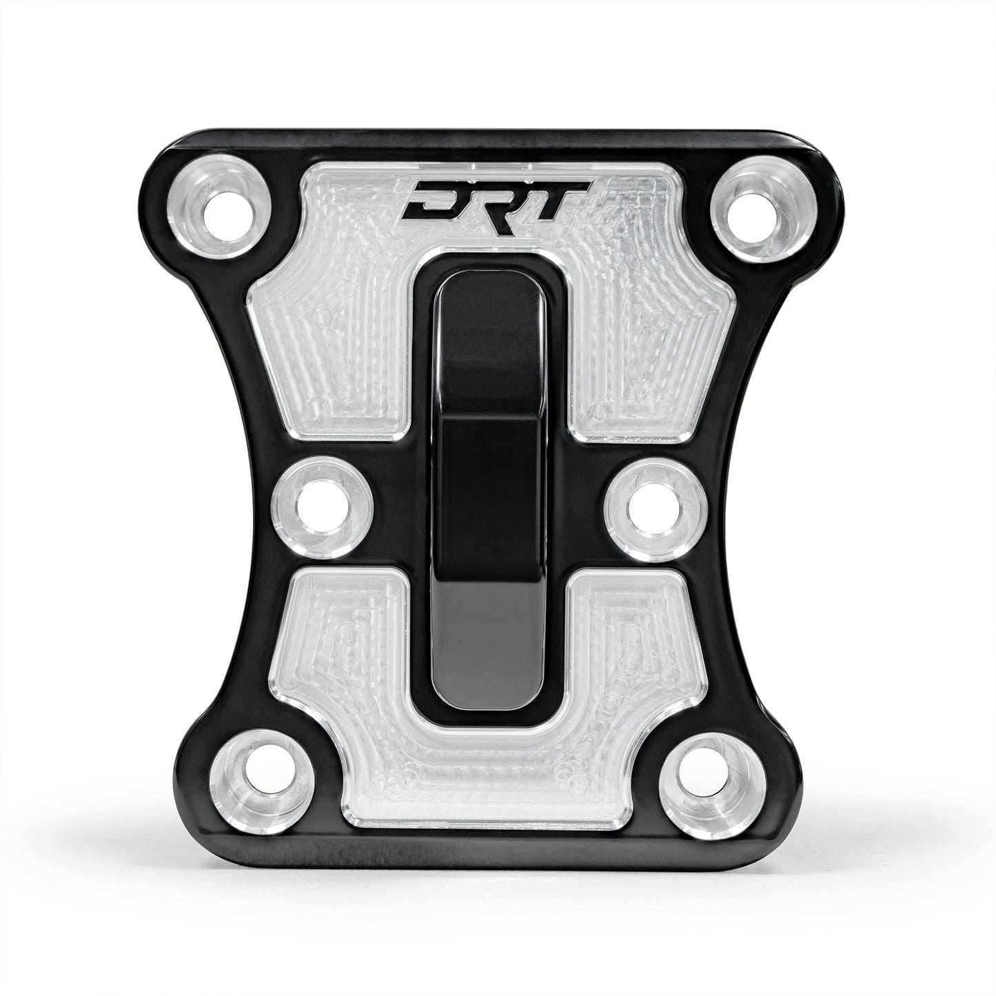 CAX3RP3 – Can-Am X3 2017+ Billet Radius Rod Plate Black Dunes 2 Dezert SXS