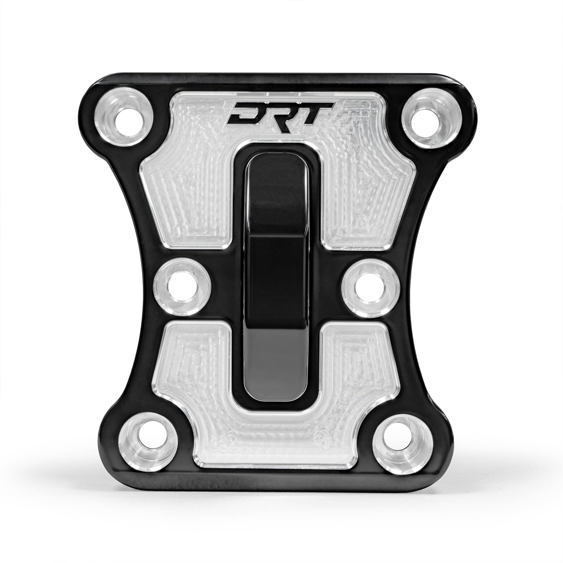 CAX3RP3 – Can-Am X3 2017+ Billet Radius Rod Plate Black Dunes 2 Dezert SXS