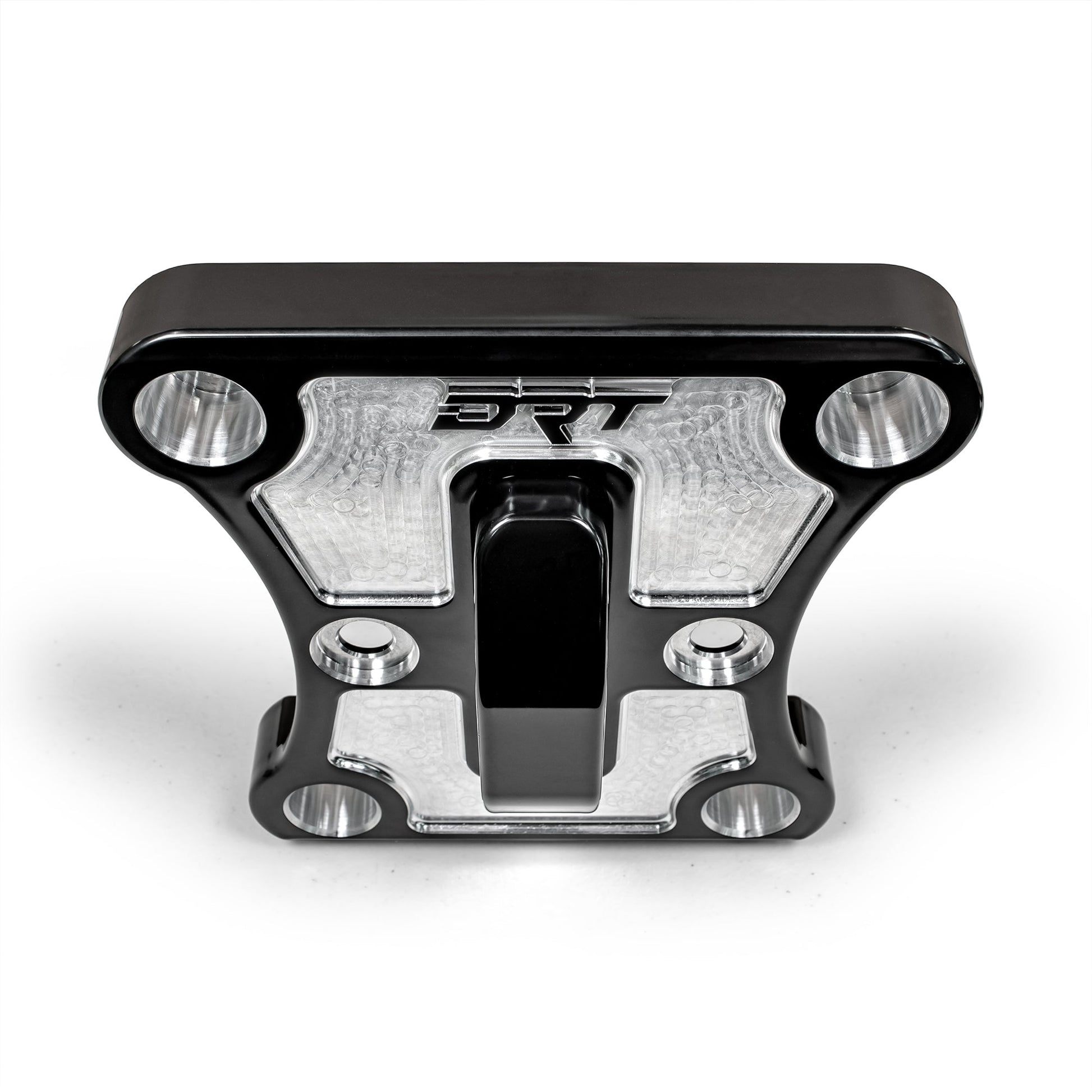 CAX3RP3 – Can-Am X3 2017+ Billet Radius Rod Plate Black Dunes 2 Dezert SXS