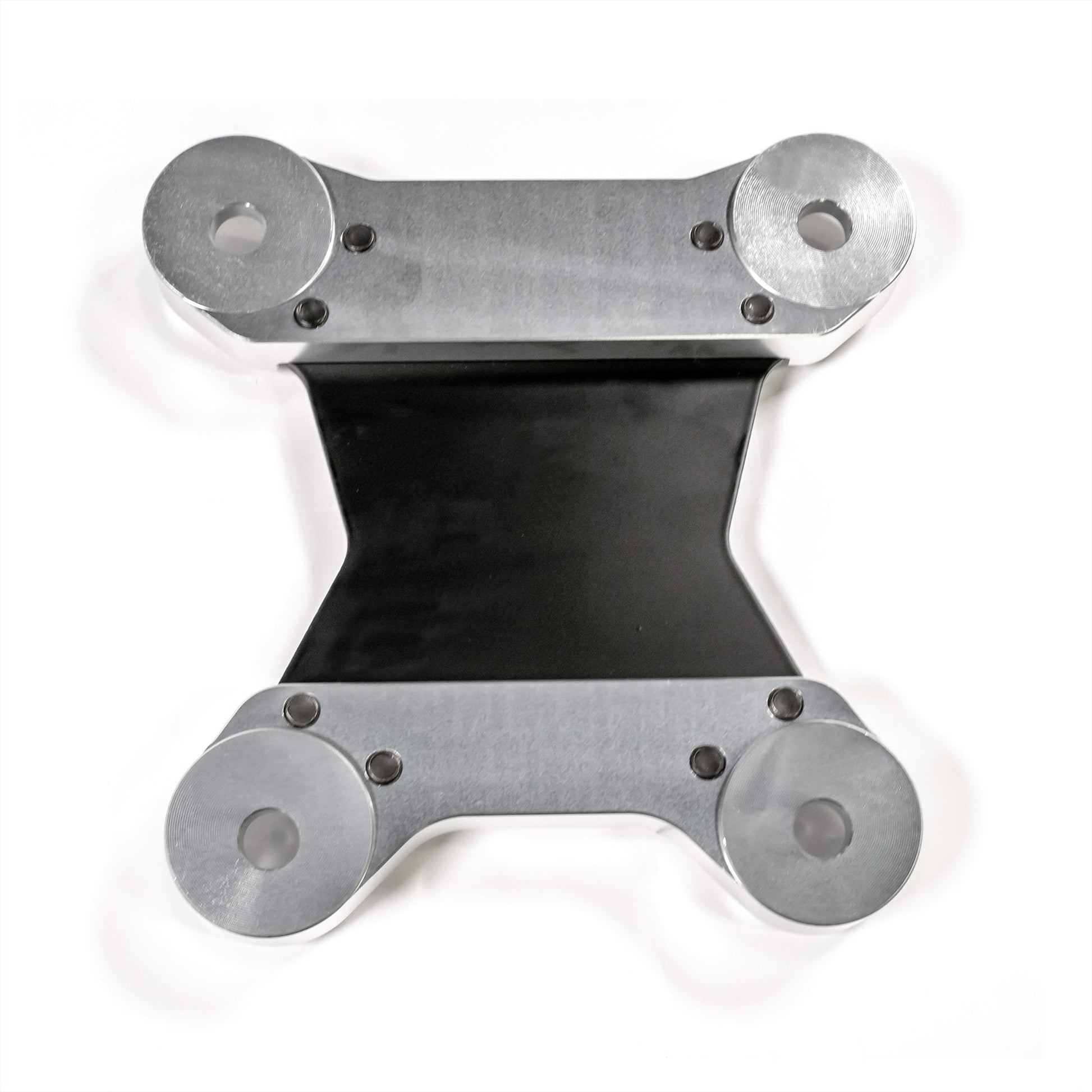 DRT Polaris RZR 2017+ XP1000/4 3-PC Radius Rod Reinforcement Plate (M12) Dunes 2 Dezert SXS