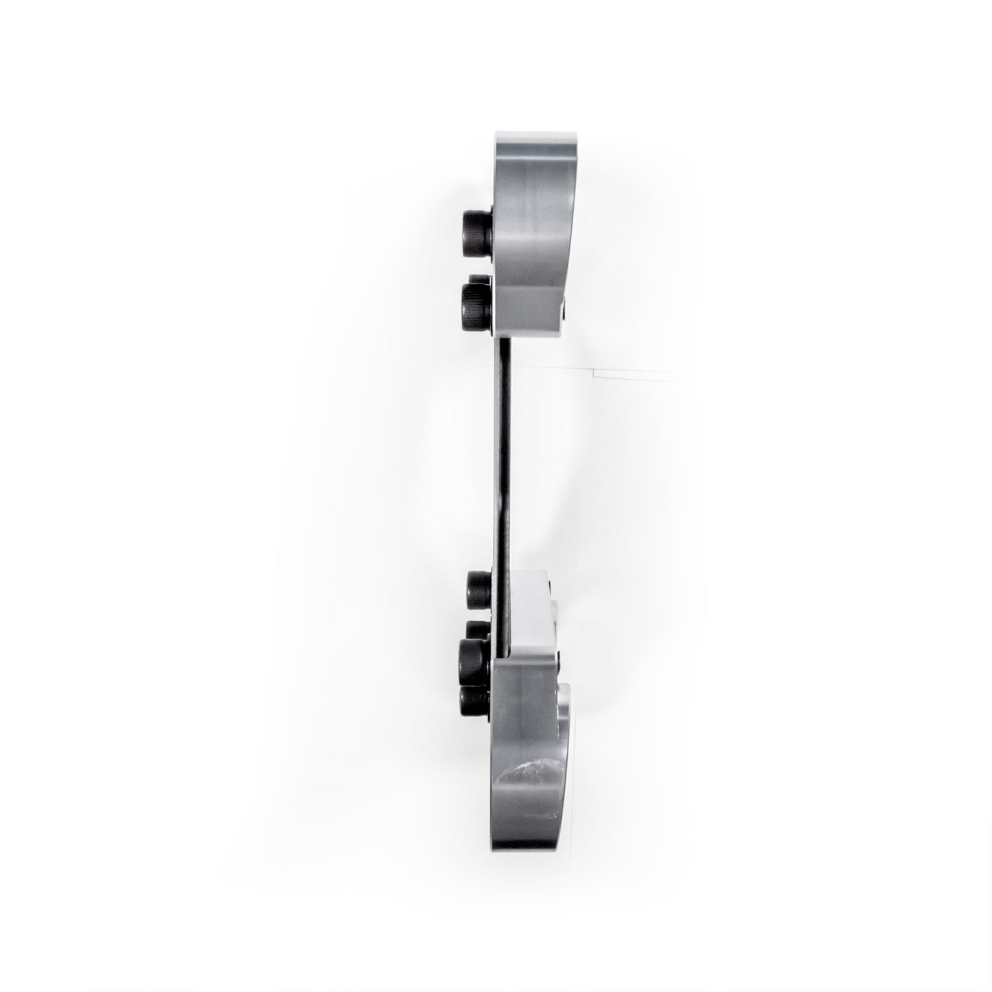 DRT Polaris RZR 2017+ XP1000/4 3-PC Radius Rod Reinforcement Plate (M12) Dunes 2 Dezert SXS