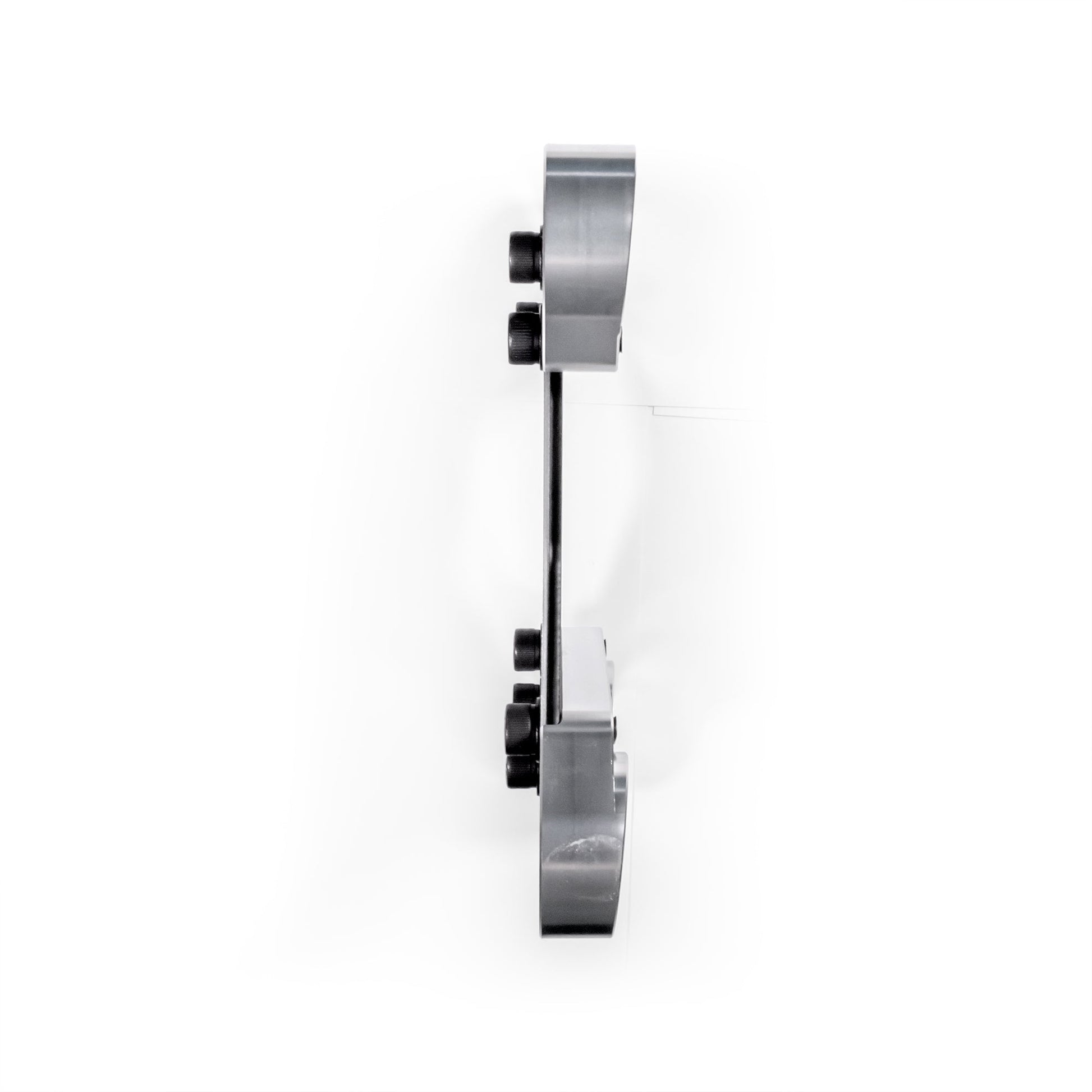 DRT Polaris RZR 2017+ XP1000/4 3-PC Radius Rod Reinforcement Plate (M12) Dunes 2 Dezert SXS