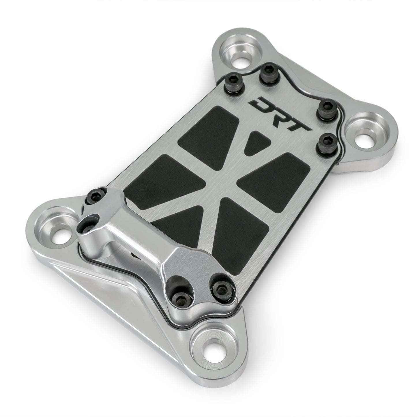 DRT Pro R/Turbo R  3-PC Radius Rod Reinforcement Plate Dunes 2 Dezert SXS