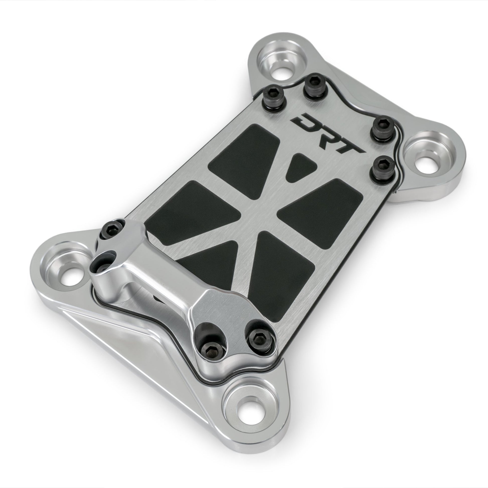 DRT Pro R/Turbo R  3-PC Radius Rod Reinforcement Plate Dunes 2 Dezert SXS