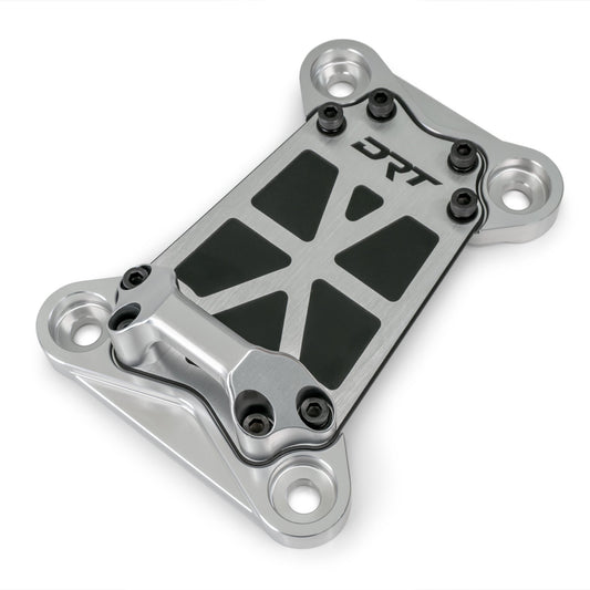 DRT Pro R/Turbo R  3-PC Radius Rod Reinforcement Plate Dunes 2 Dezert SXS