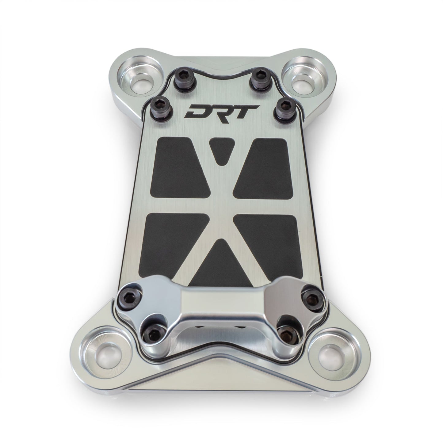 DRT Pro R/Turbo R  3-PC Radius Rod Reinforcement Plate Dunes 2 Dezert SXS