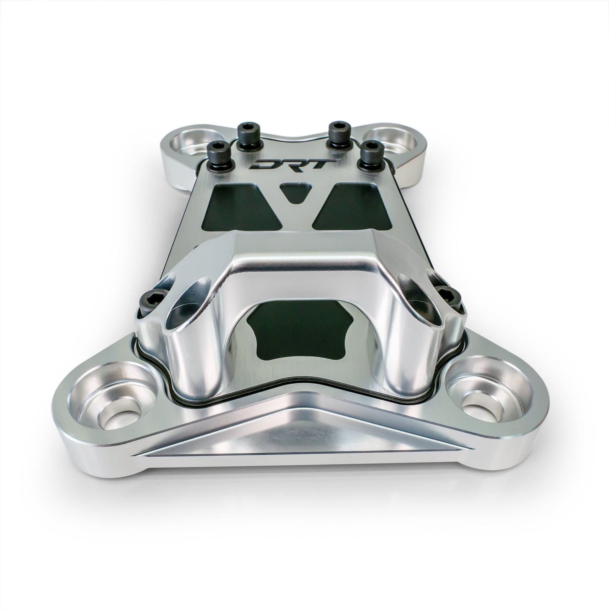 DRT Pro R/Turbo R  3-PC Radius Rod Reinforcement Plate Dunes 2 Dezert SXS