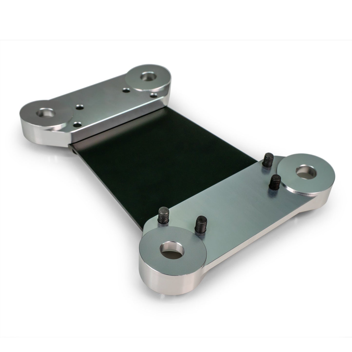 DRT Pro R/Turbo R  3-PC Radius Rod Reinforcement Plate Dunes 2 Dezert SXS