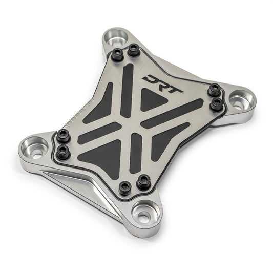 DRT PRO XP 3-PC Radius Rod Reinforcement Plate Dunes 2 Dezert SXS