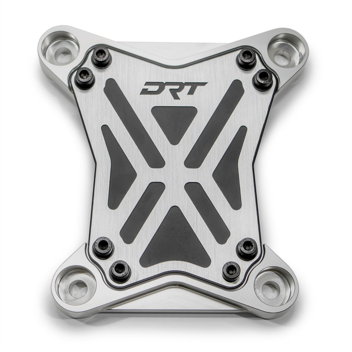 DRT PRO XP 3-PC Radius Rod Reinforcement Plate Dunes 2 Dezert SXS