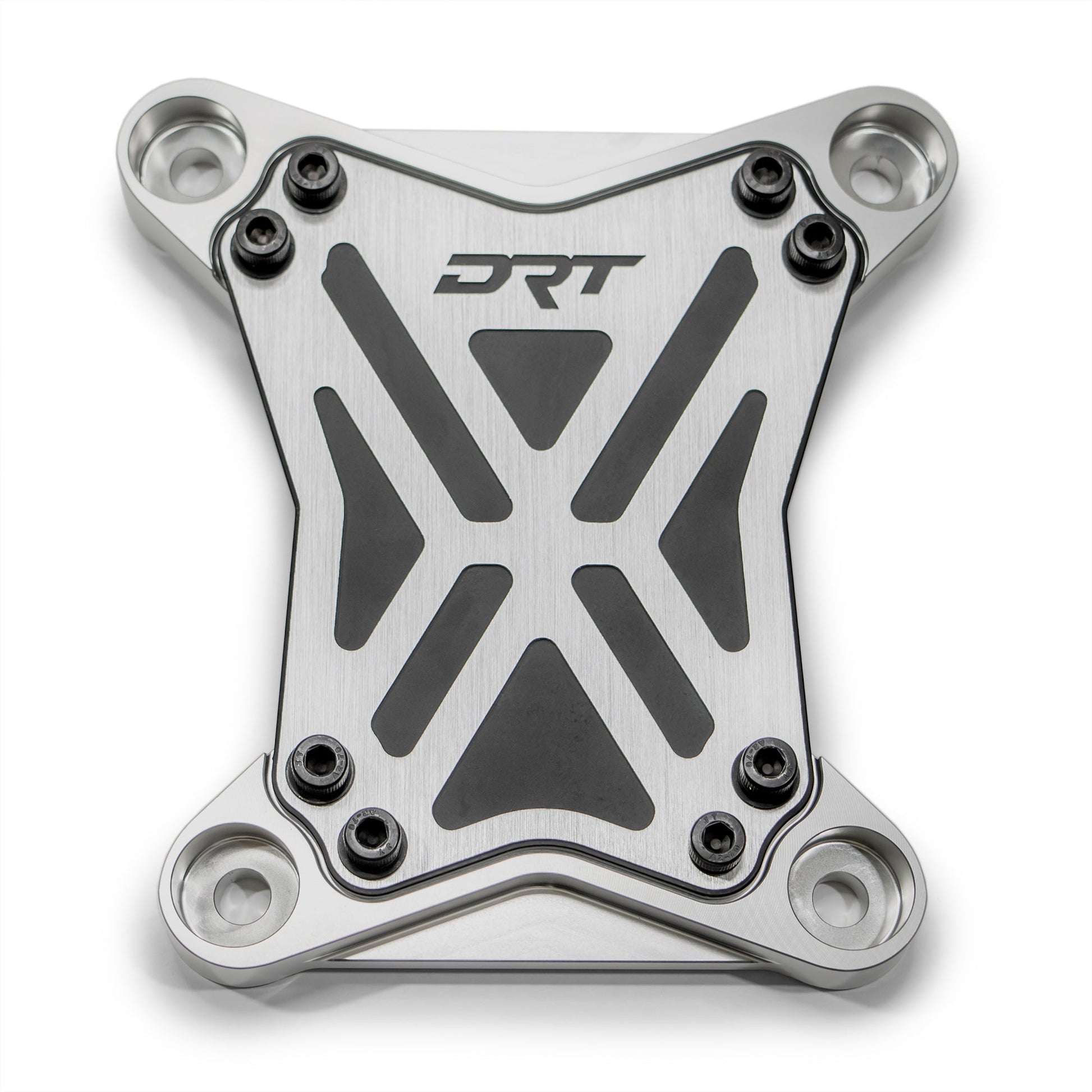DRT PRO XP 3-PC Radius Rod Reinforcement Plate Dunes 2 Dezert SXS