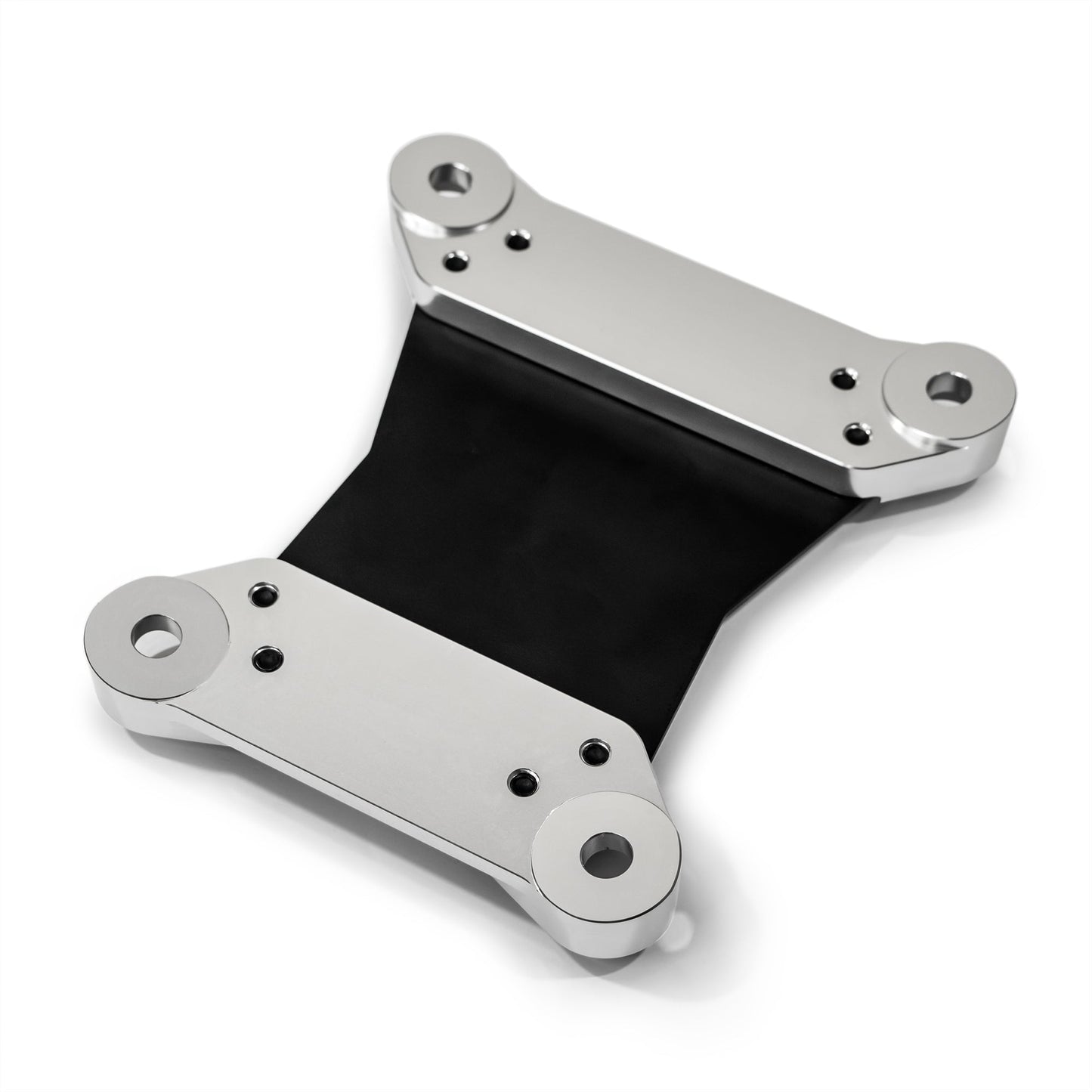 DRT PRO XP 3-PC Radius Rod Reinforcement Plate Dunes 2 Dezert SXS