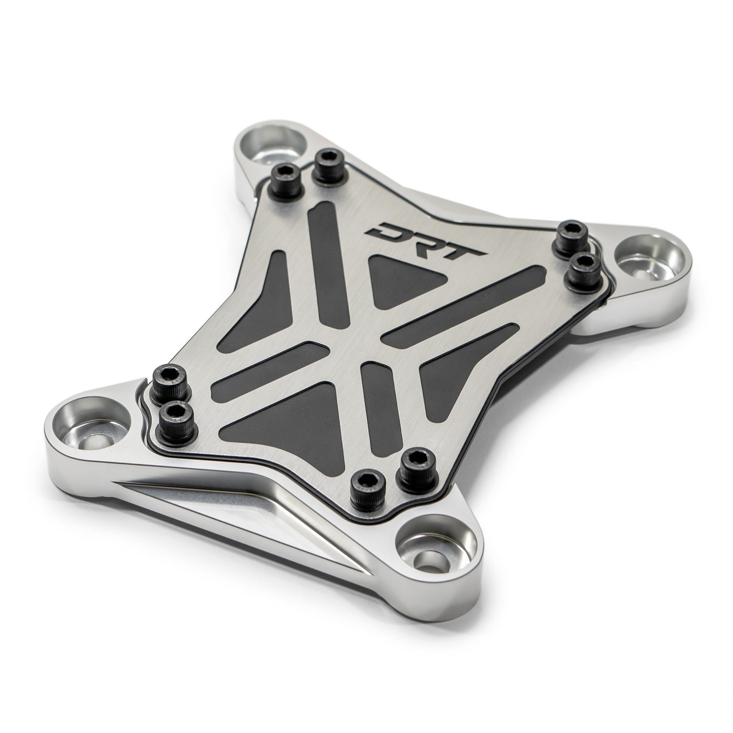 DRT PRO XP 3-PC Radius Rod Reinforcement Plate Dunes 2 Dezert SXS