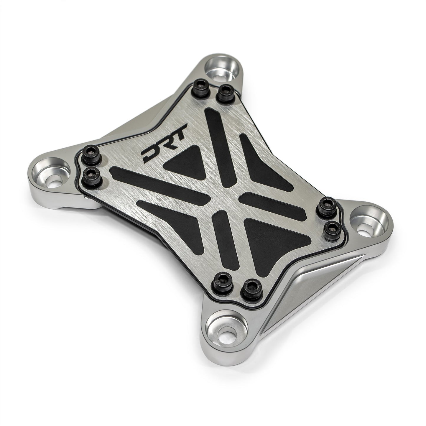 DRT PRO XP 3-PC Radius Rod Reinforcement Plate Dunes 2 Dezert SXS