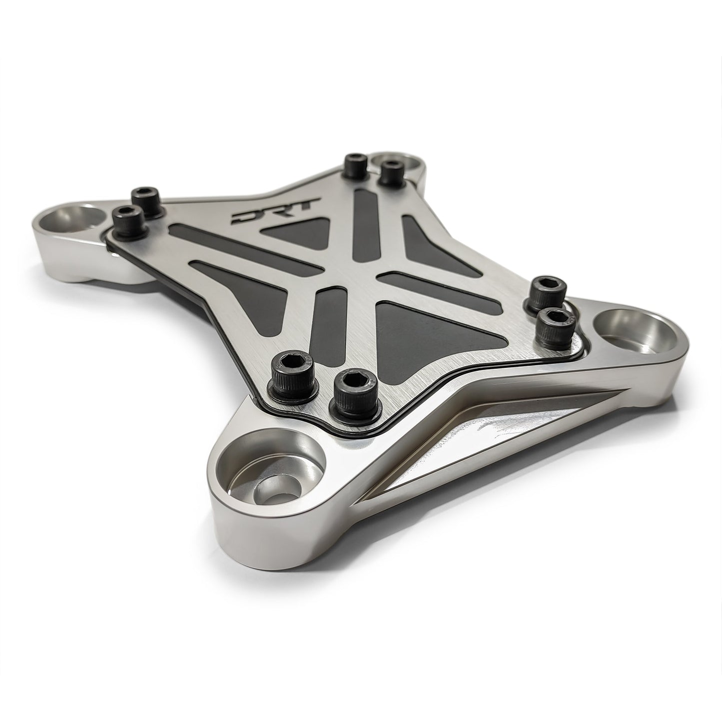 DRT PRO XP 3-PC Radius Rod Reinforcement Plate Dunes 2 Dezert SXS