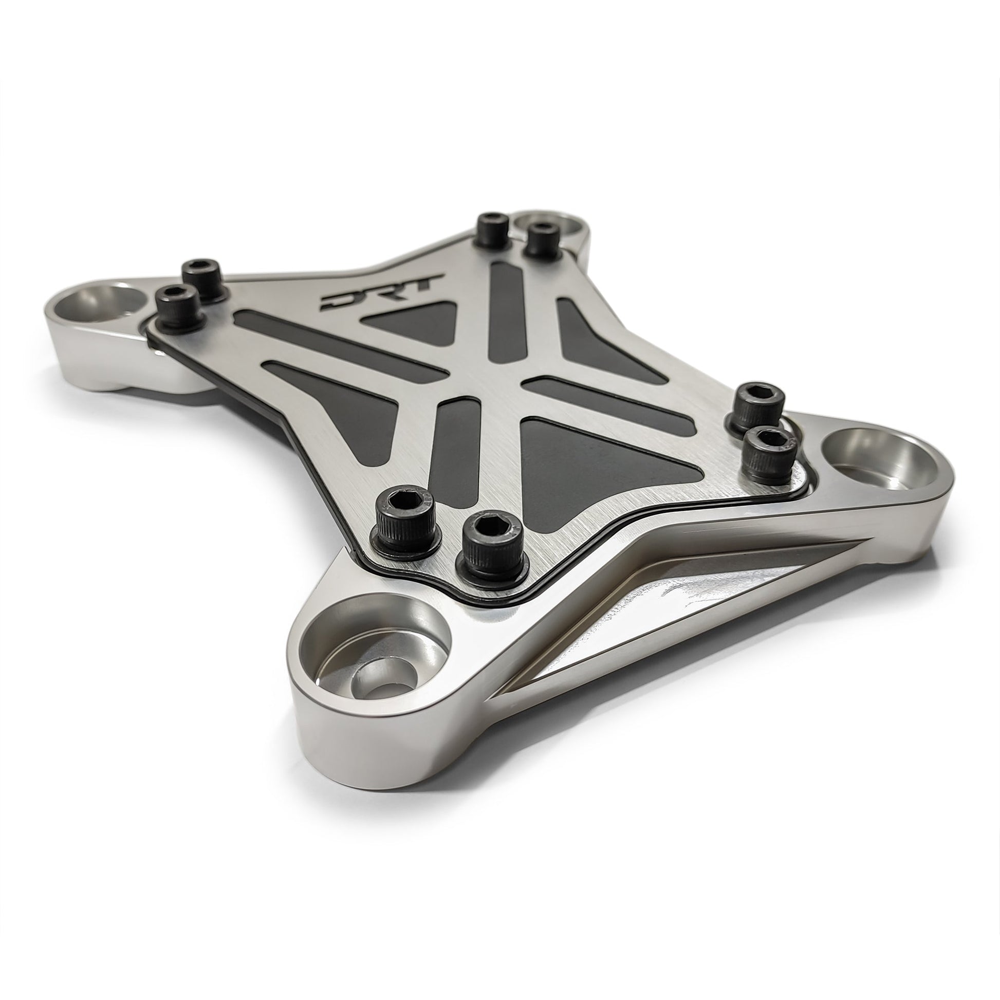 DRT PRO XP 3-PC Radius Rod Reinforcement Plate Dunes 2 Dezert SXS