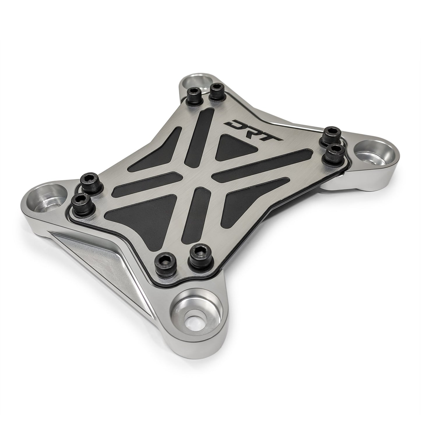 DRT PRO XP 3-PC Radius Rod Reinforcement Plate Dunes 2 Dezert SXS