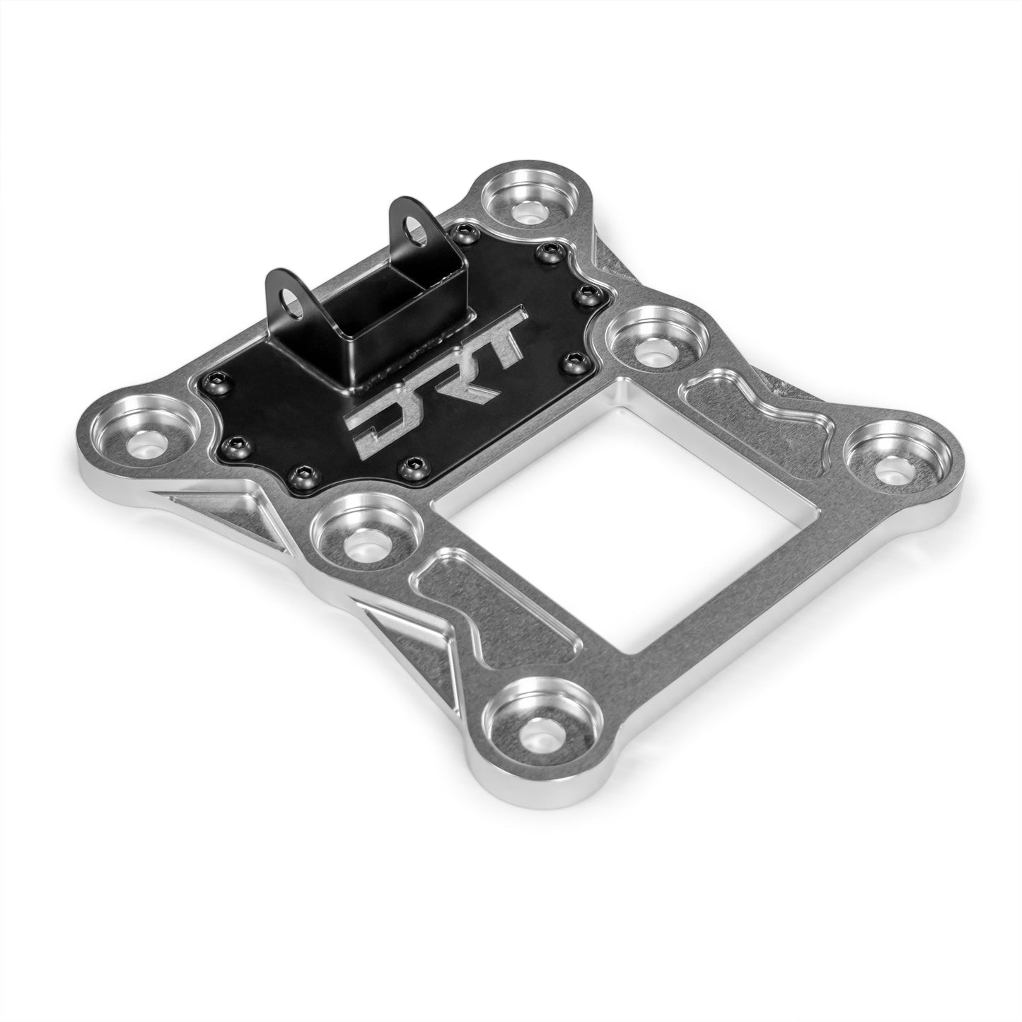 DRT Segway 2022+ Villain 2-Piece Billet Radius Rod Plate Dunes 2 Dezert SXS