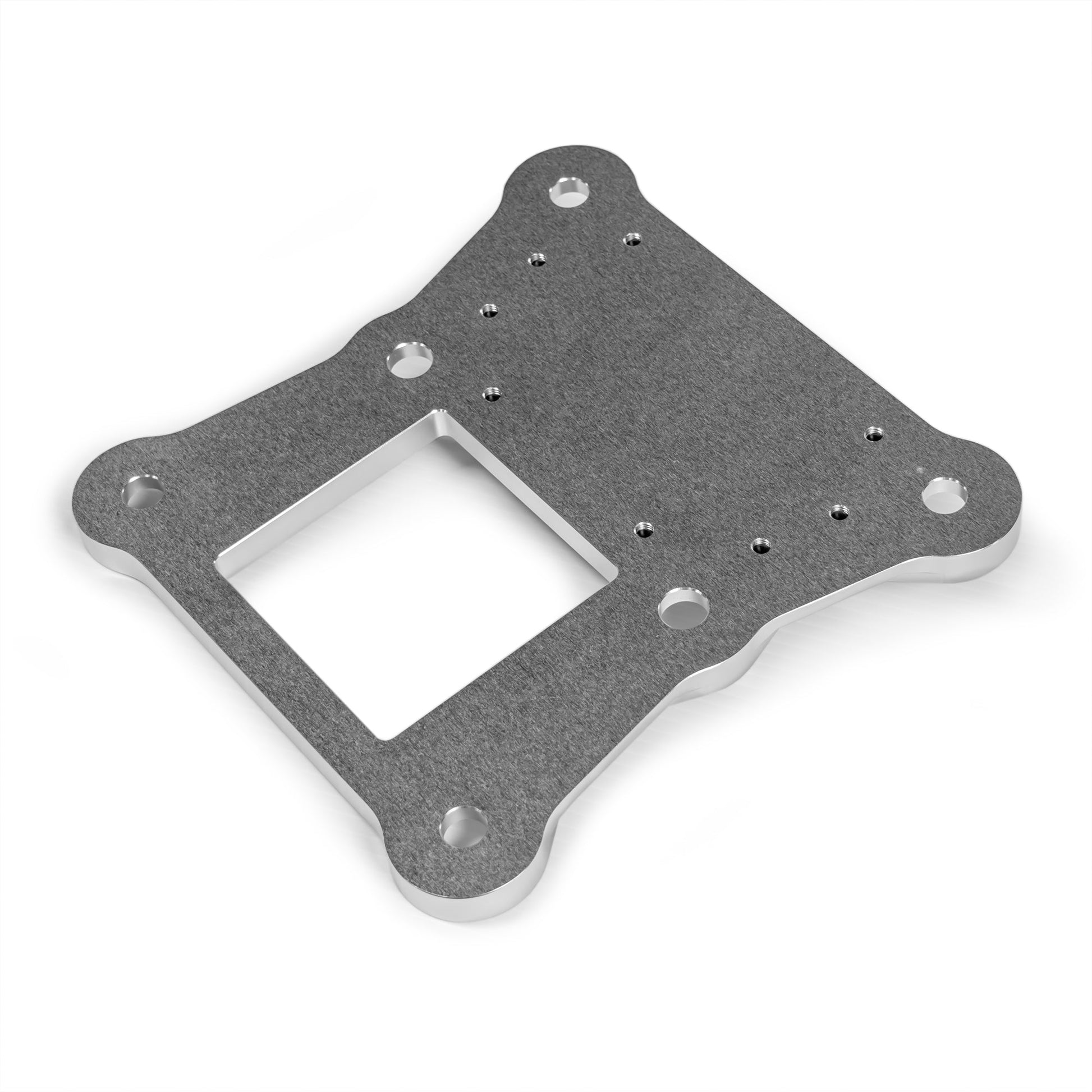 DRT Segway 2022+ Villain 2-Piece Billet Radius Rod Plate Dunes 2 Dezert SXS