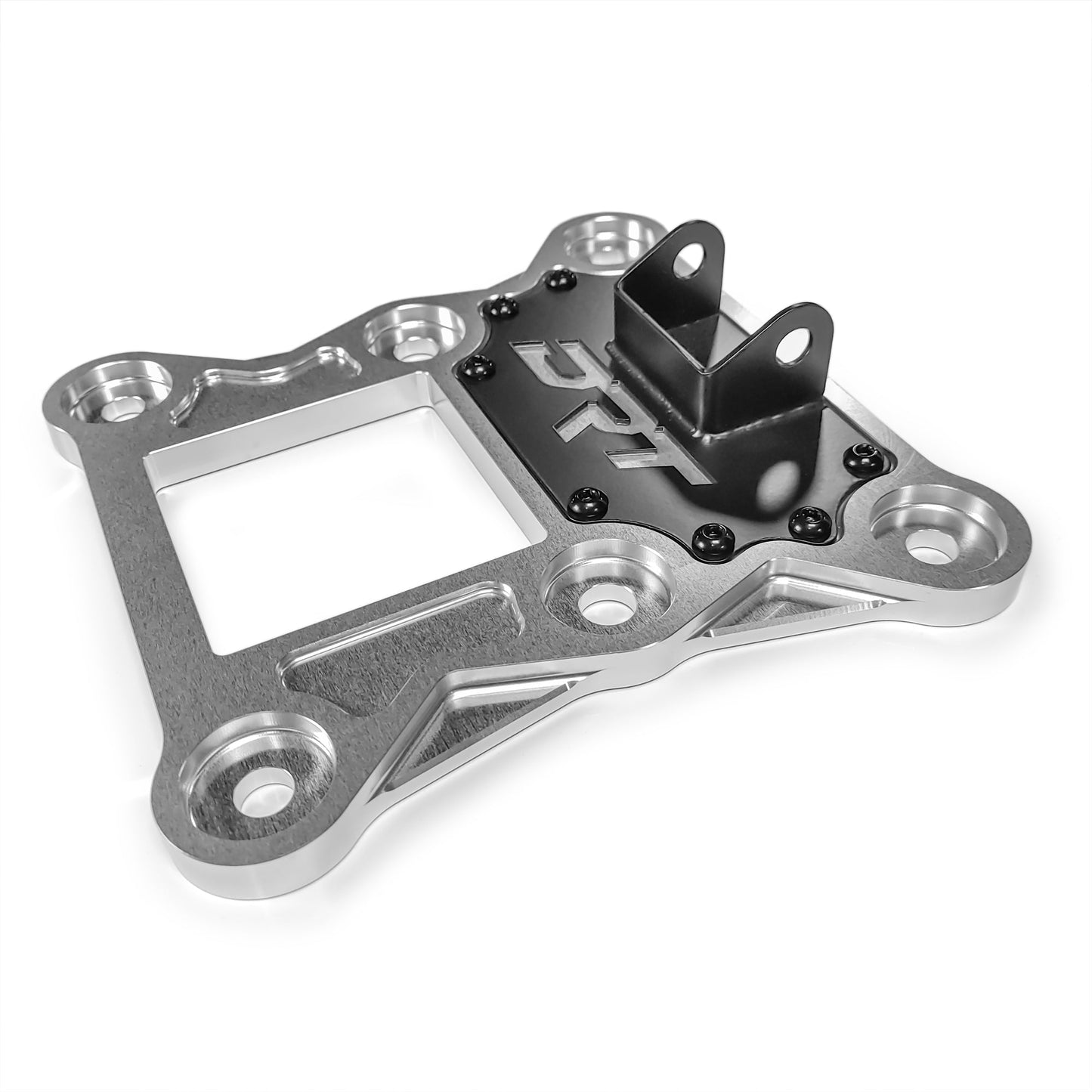 DRT Segway 2022+ Villain 2-Piece Billet Radius Rod Plate Dunes 2 Dezert SXS