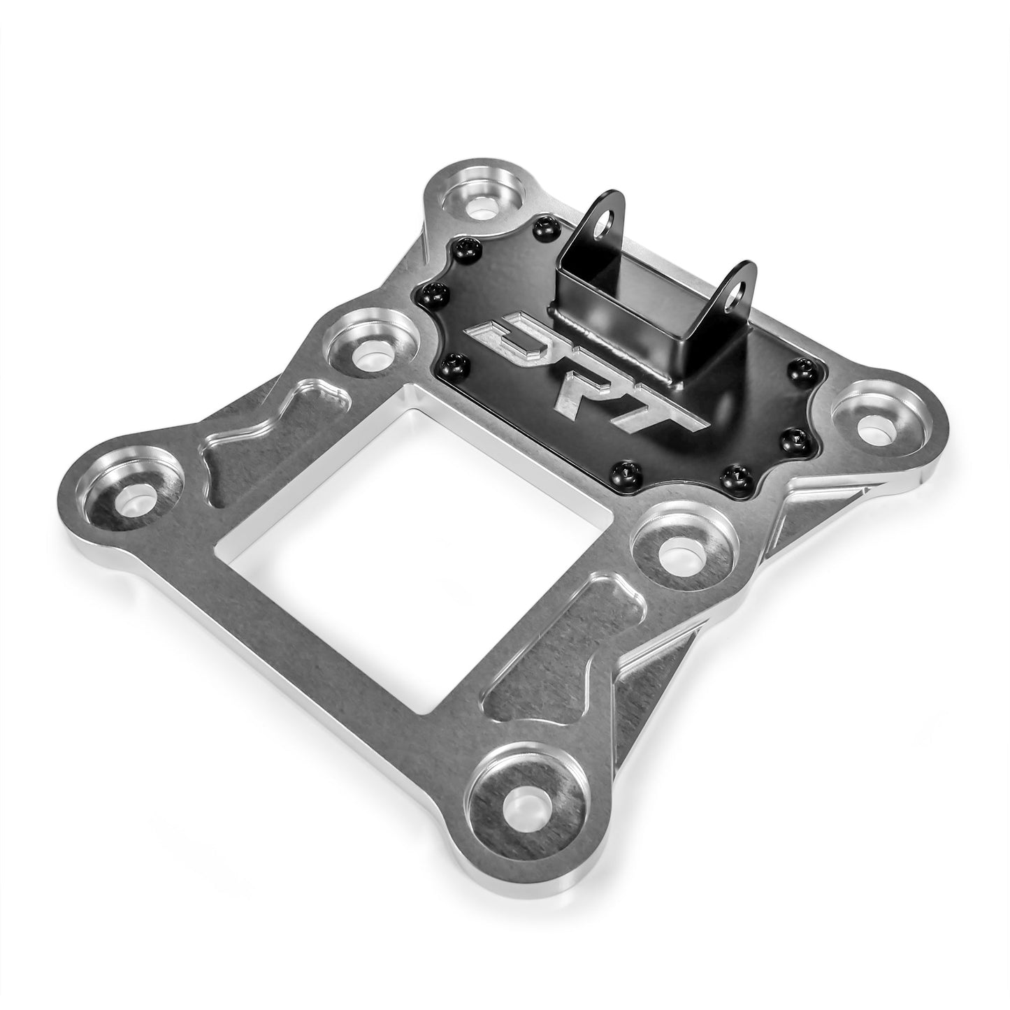 DRT Segway 2022+ Villain 2-Piece Billet Radius Rod Plate Dunes 2 Dezert SXS