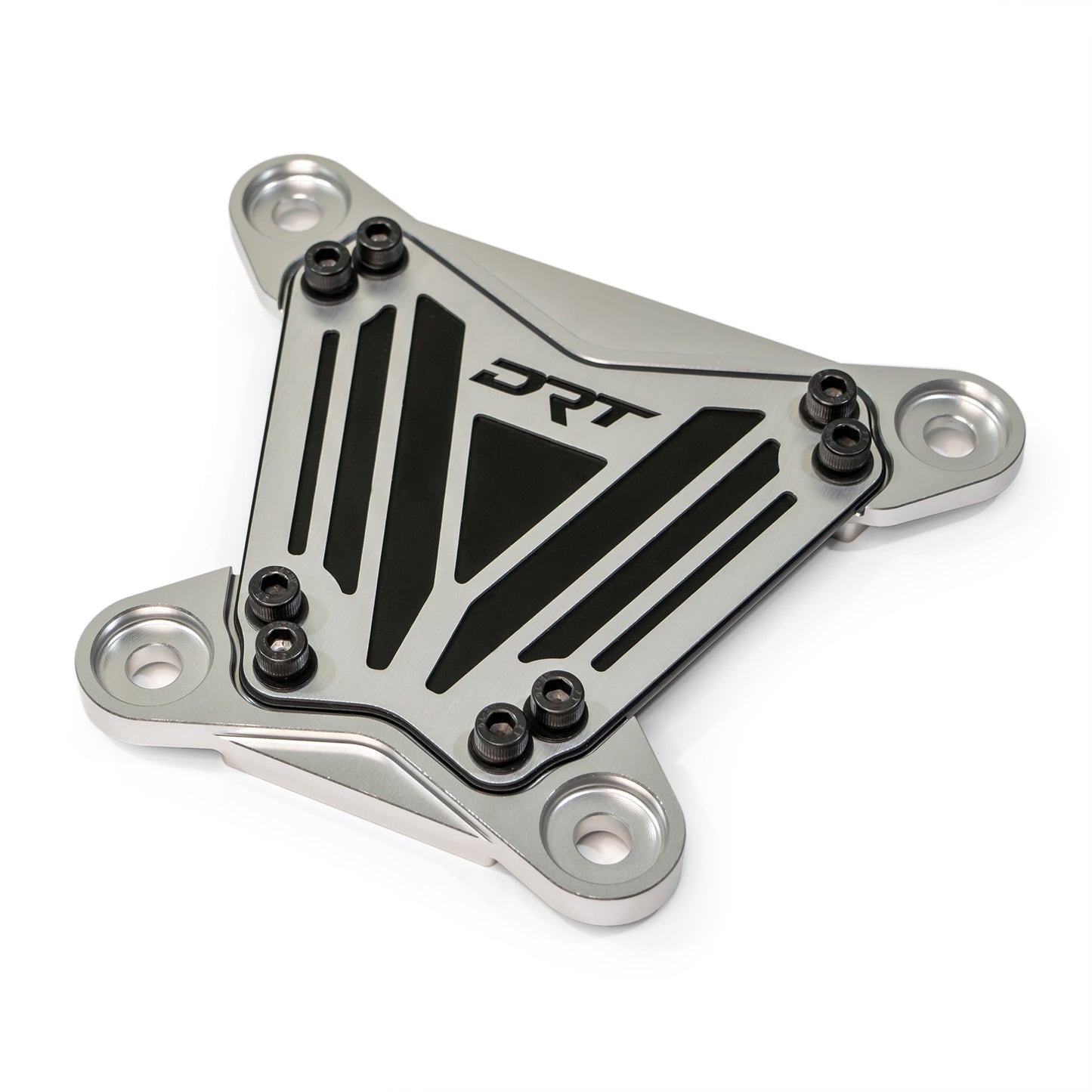 DRT Turbo S 3-PC Radius Rod Reinforcement Plate Dunes 2 Dezert SXS