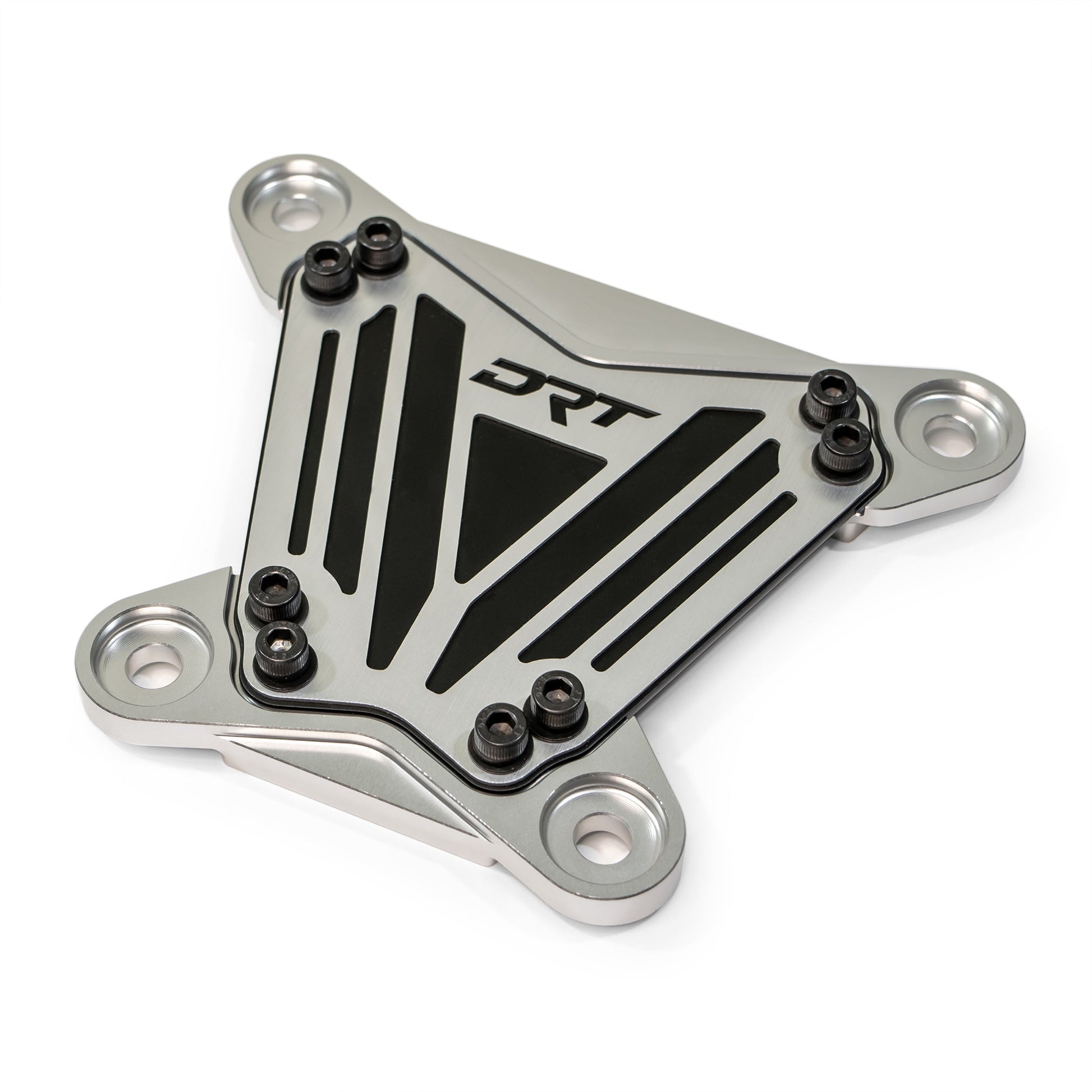 DRT Turbo S 3-PC Radius Rod Reinforcement Plate Dunes 2 Dezert SXS