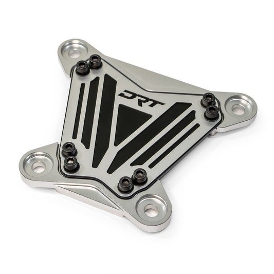DRT Turbo S 3-PC Radius Rod Reinforcement Plate Dunes 2 Dezert SXS