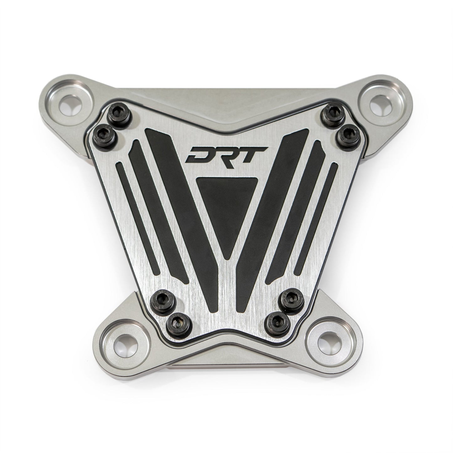 DRT Turbo S 3-PC Radius Rod Reinforcement Plate Dunes 2 Dezert SXS