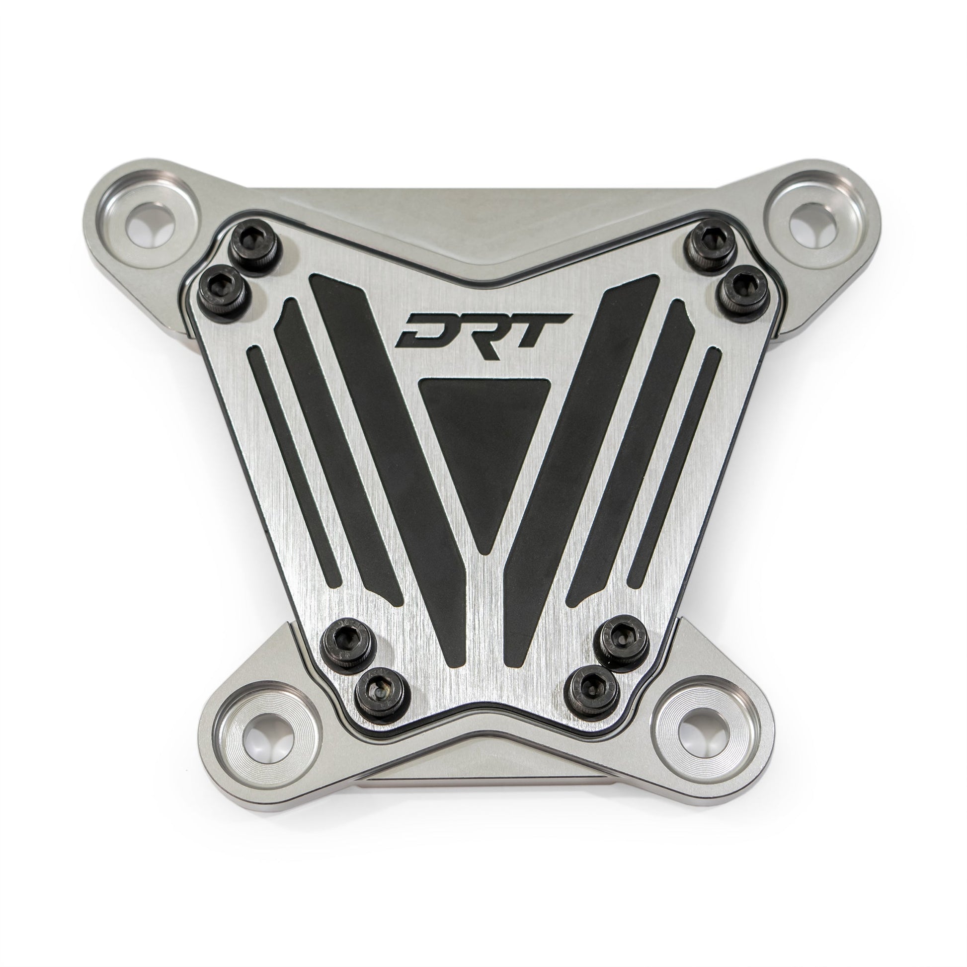 DRT Turbo S 3-PC Radius Rod Reinforcement Plate Dunes 2 Dezert SXS