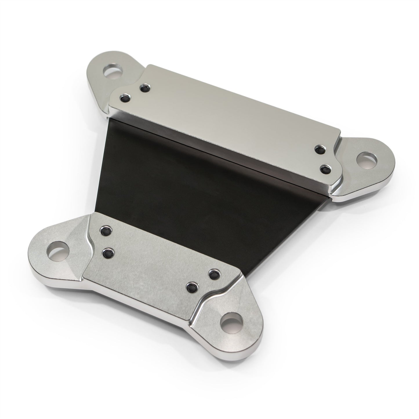 DRT Turbo S 3-PC Radius Rod Reinforcement Plate Dunes 2 Dezert SXS