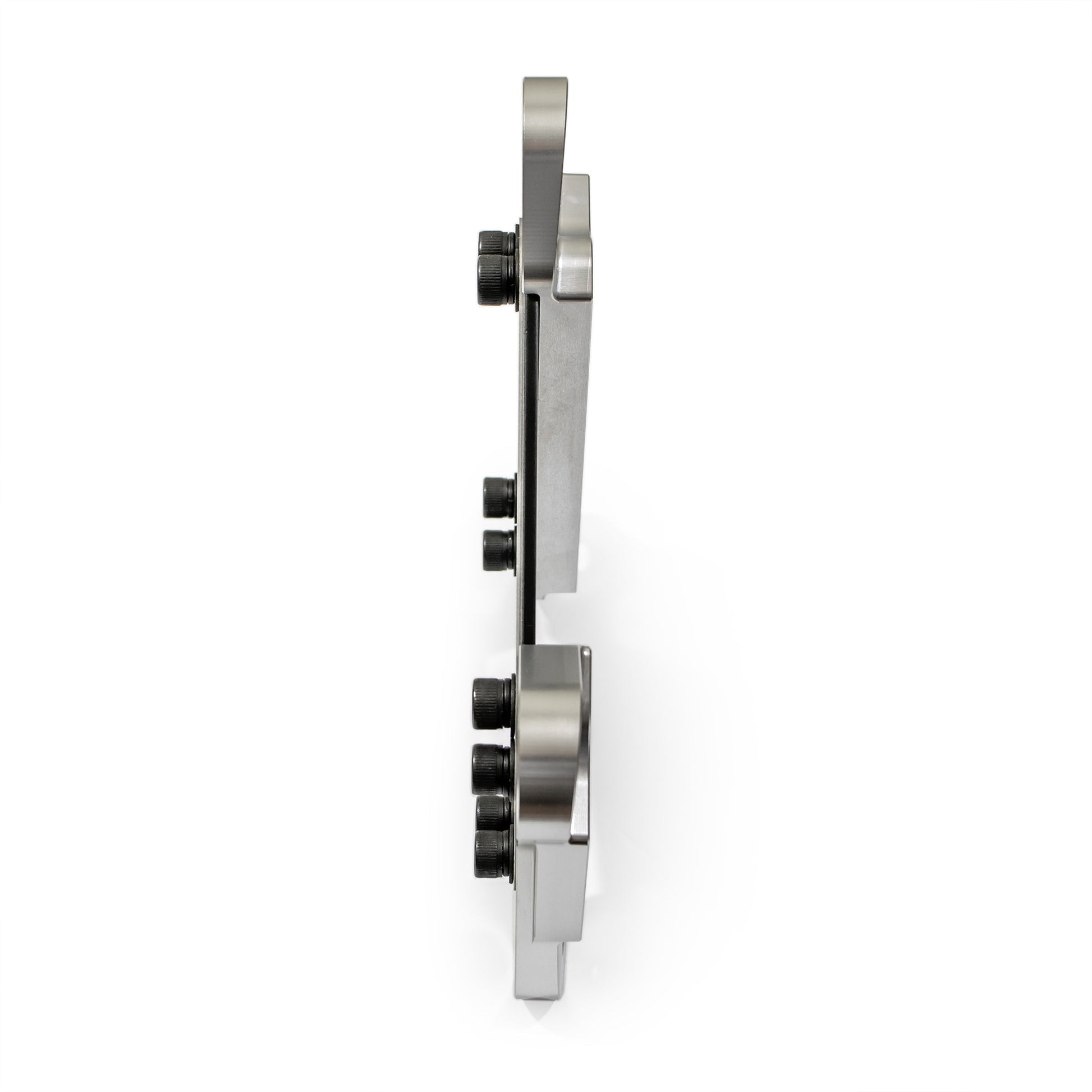 DRT Turbo S 3-PC Radius Rod Reinforcement Plate Dunes 2 Dezert SXS