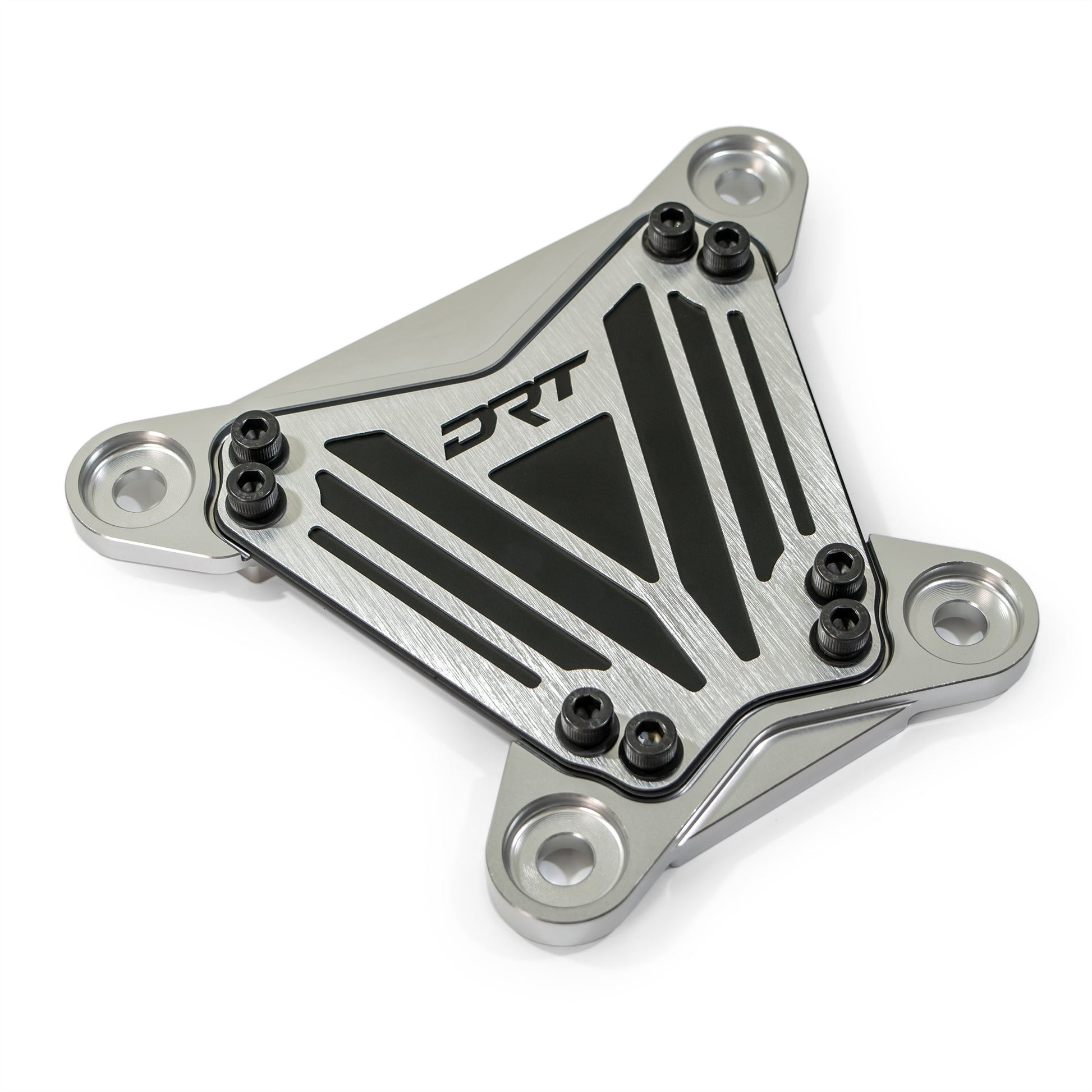 DRT Turbo S 3-PC Radius Rod Reinforcement Plate Dunes 2 Dezert SXS
