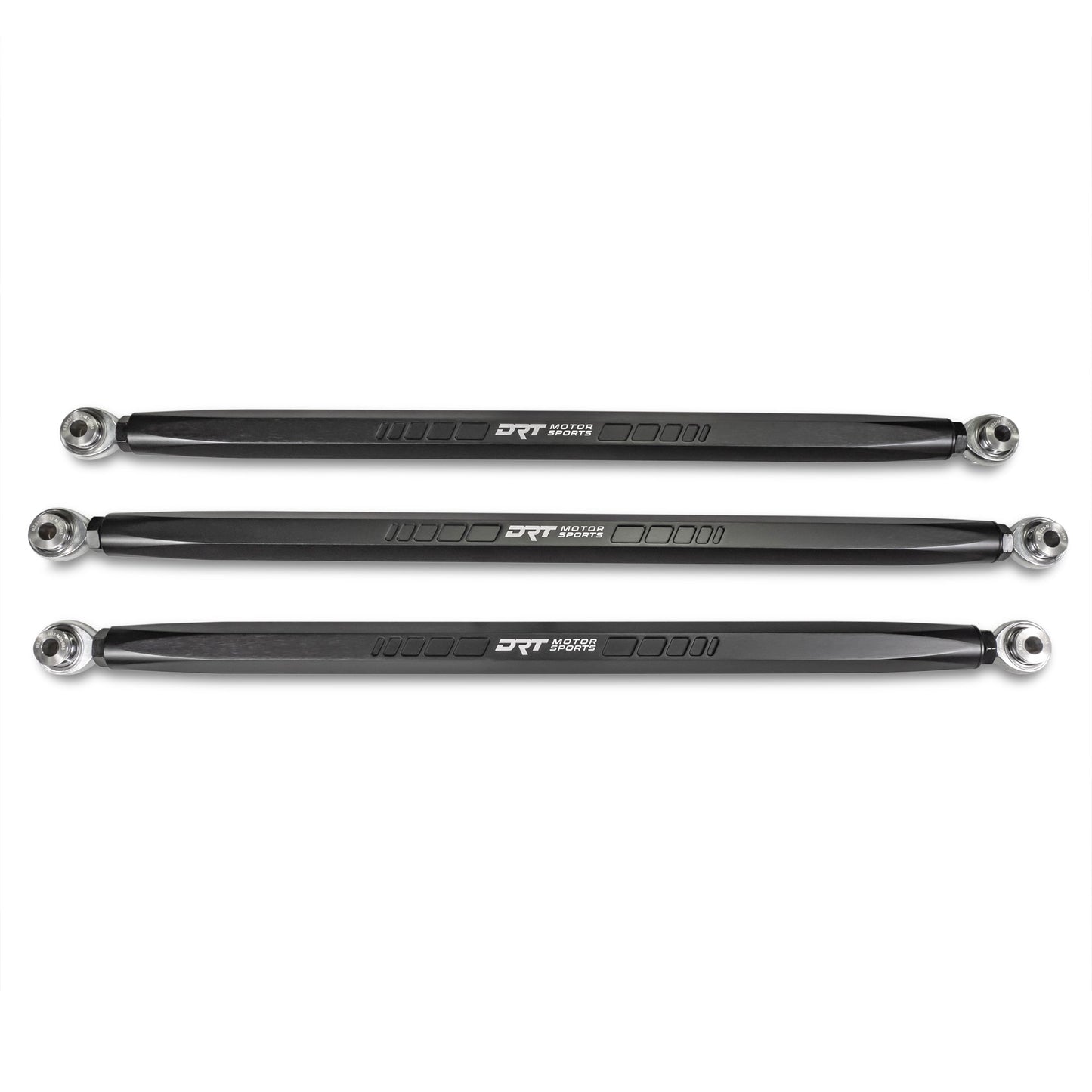 CANAMX3 – Can-Am X3 2017+ Billet Aluminum Hex Bar Radius Rod Kit - 72" Dunes 2 Dezert SXS
